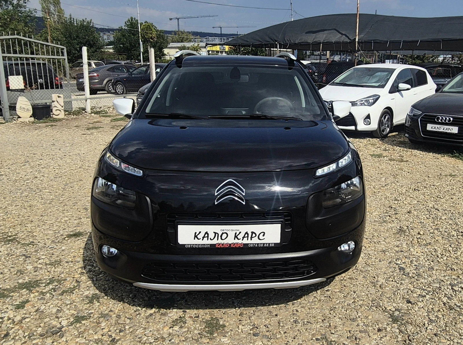 Citroen C4 Cactus Rip Curl  - изображение 2