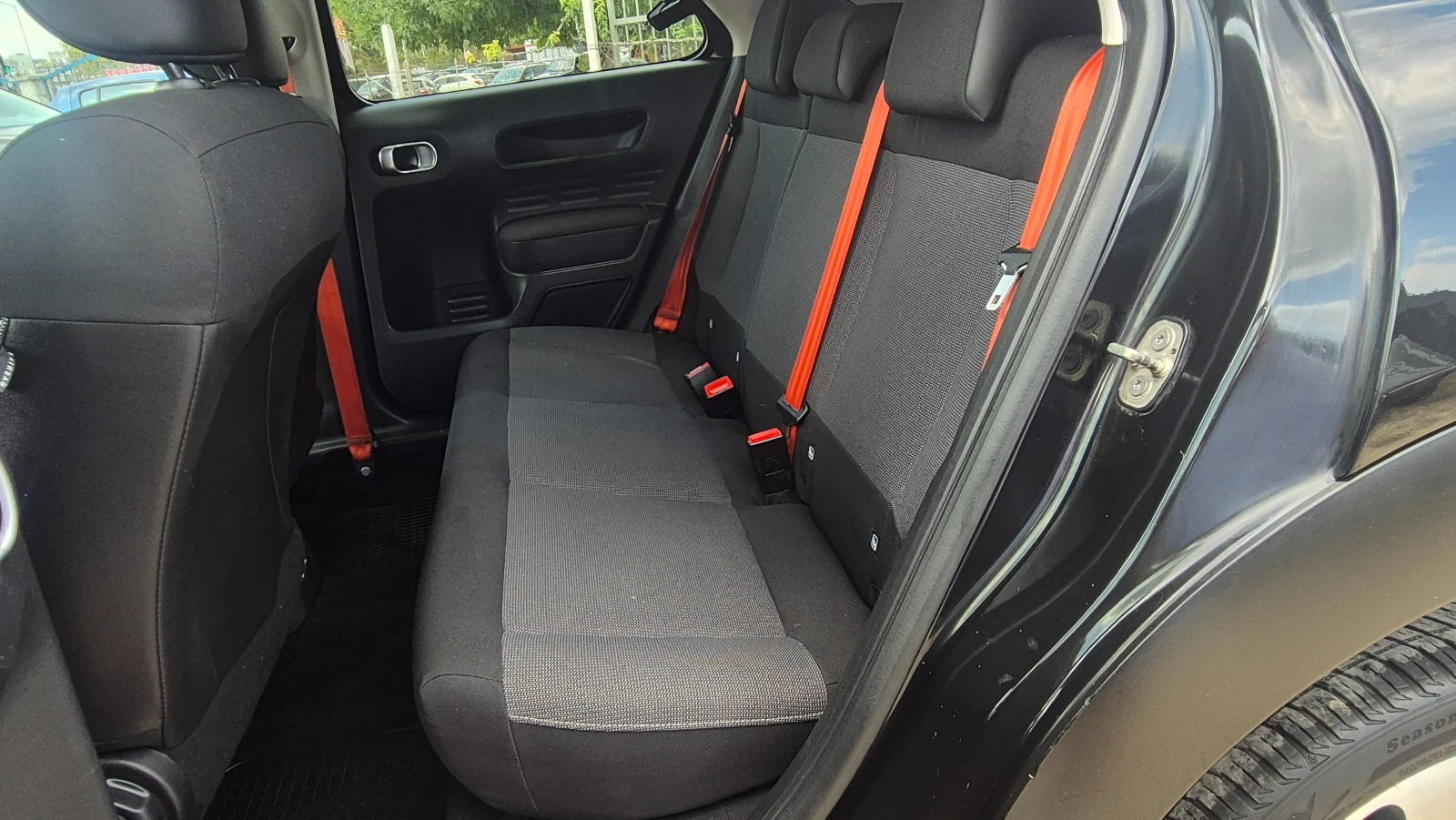 Citroen C4 Cactus Rip Curl  | Mobile.bg   12