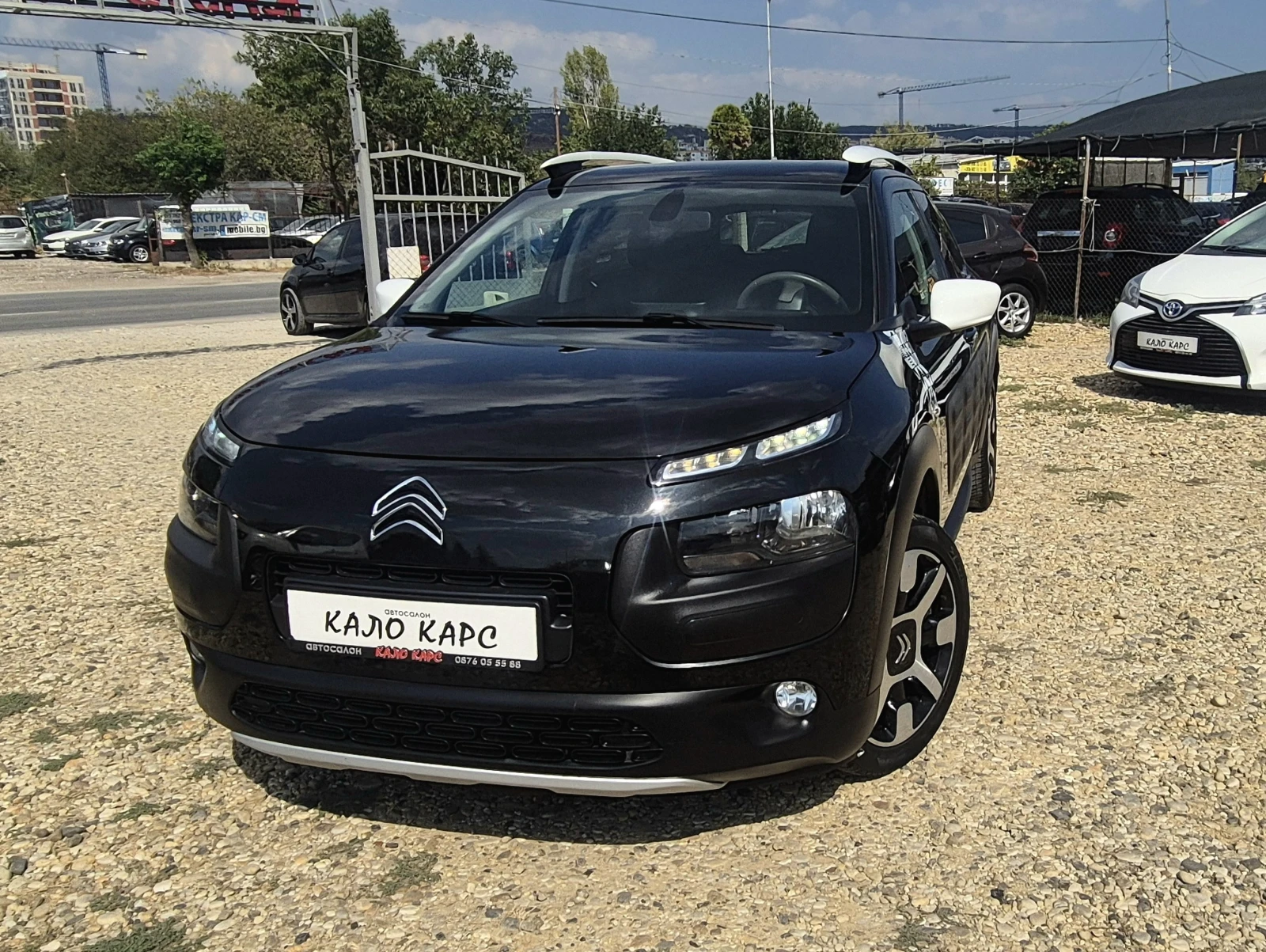 Citroen C4 Cactus Rip Curl  - изображение 3