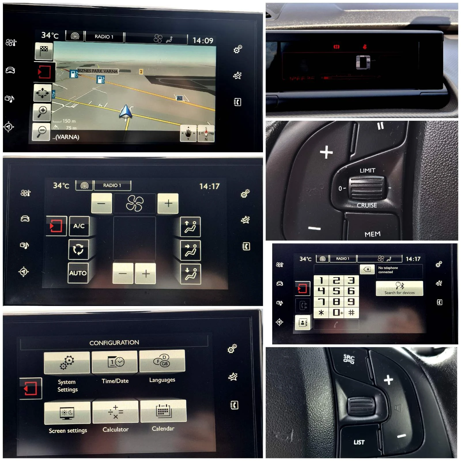 Citroen C4 Cactus Rip Curl  | Mobile.bg   11