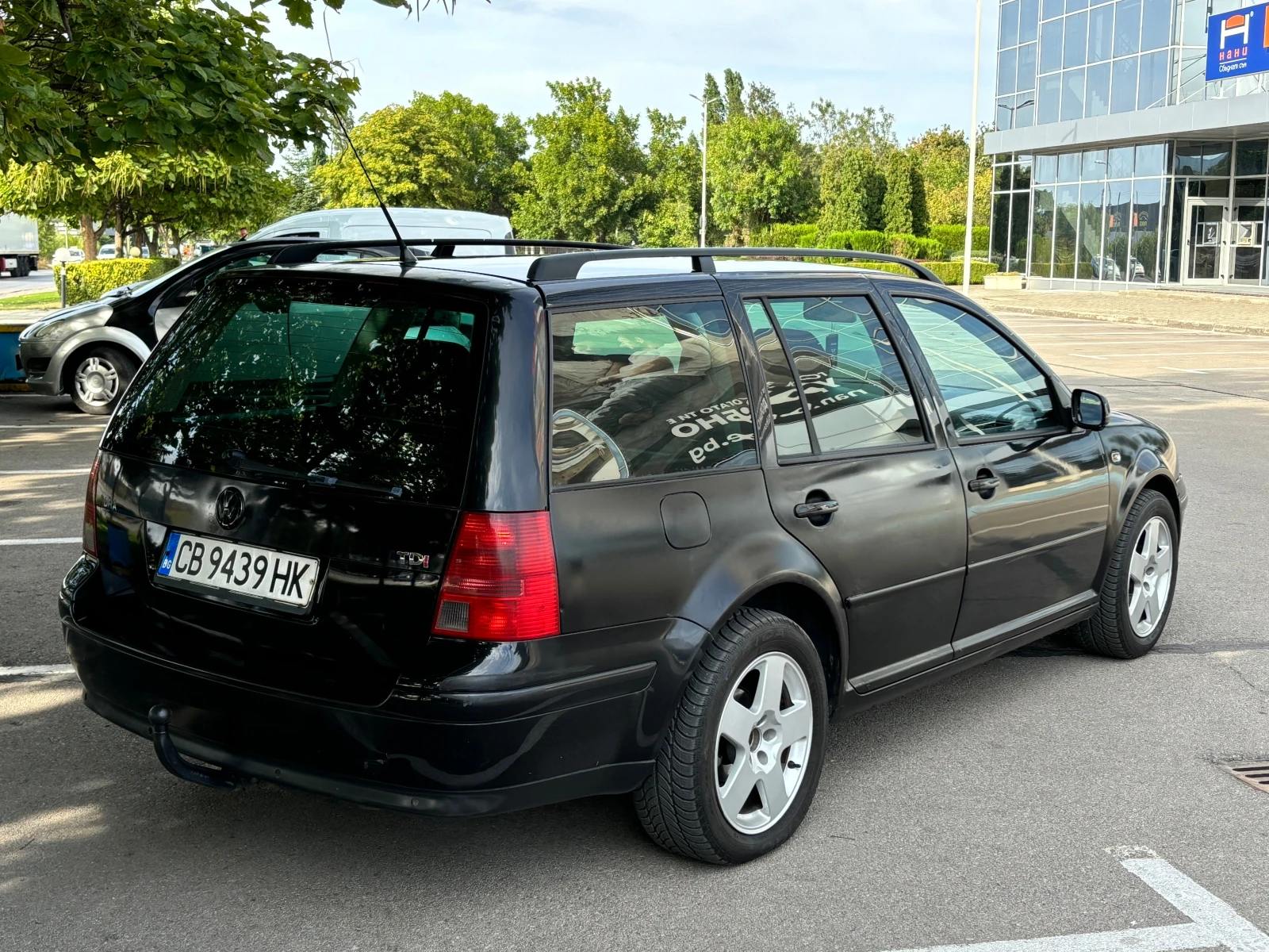 VW Golf Golf 1.9TDI - изображение 4