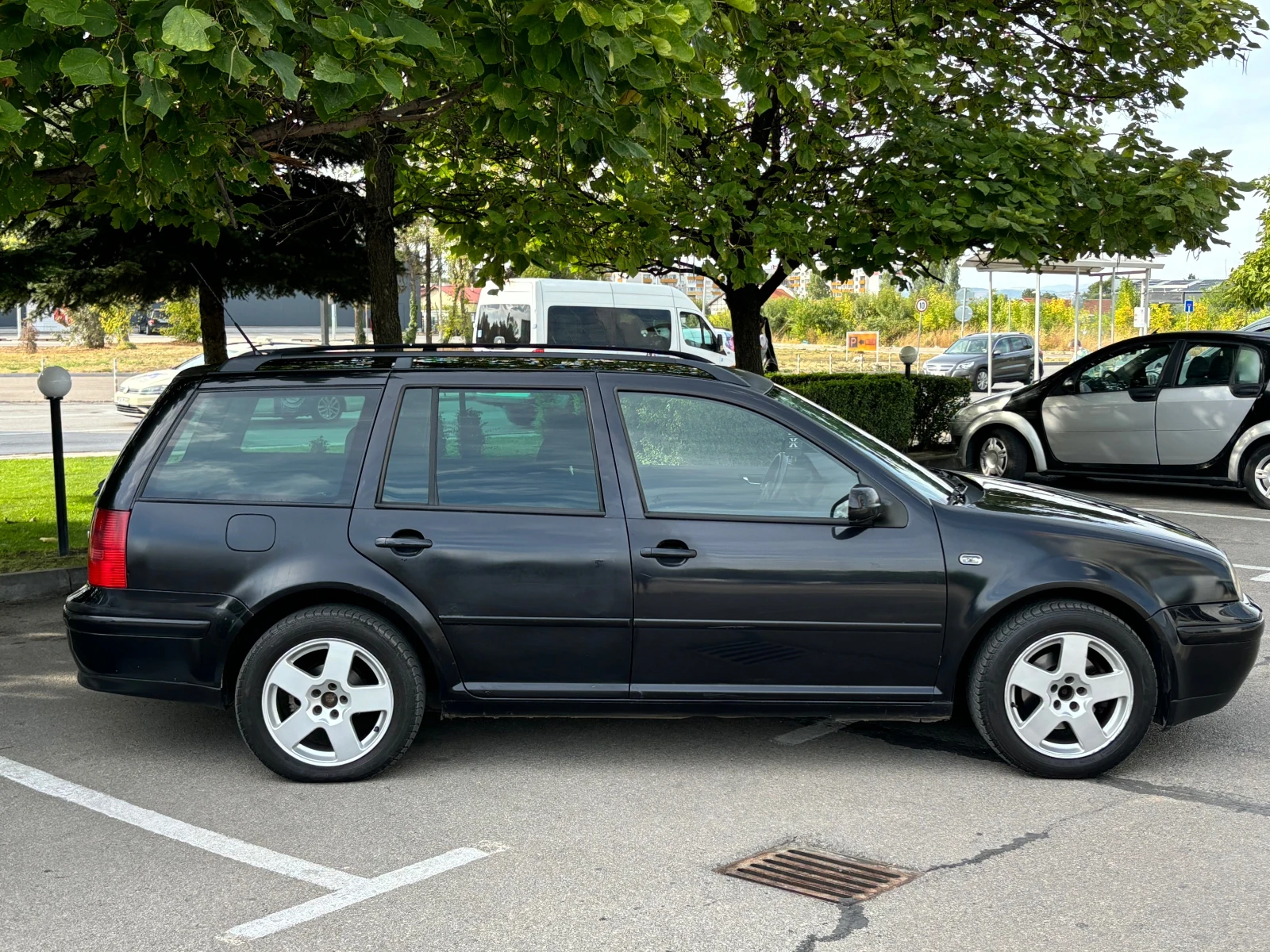 VW Golf Golf 1.9TDI - изображение 5