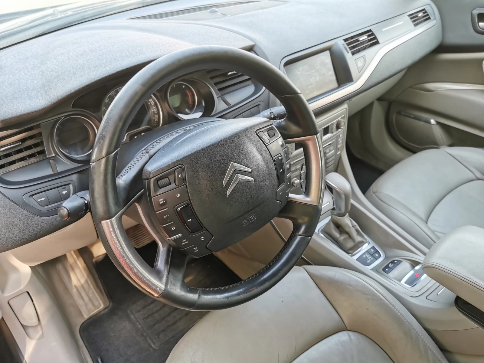 Citroen C5 2.2 hdi facelift | Mobile.bg   11