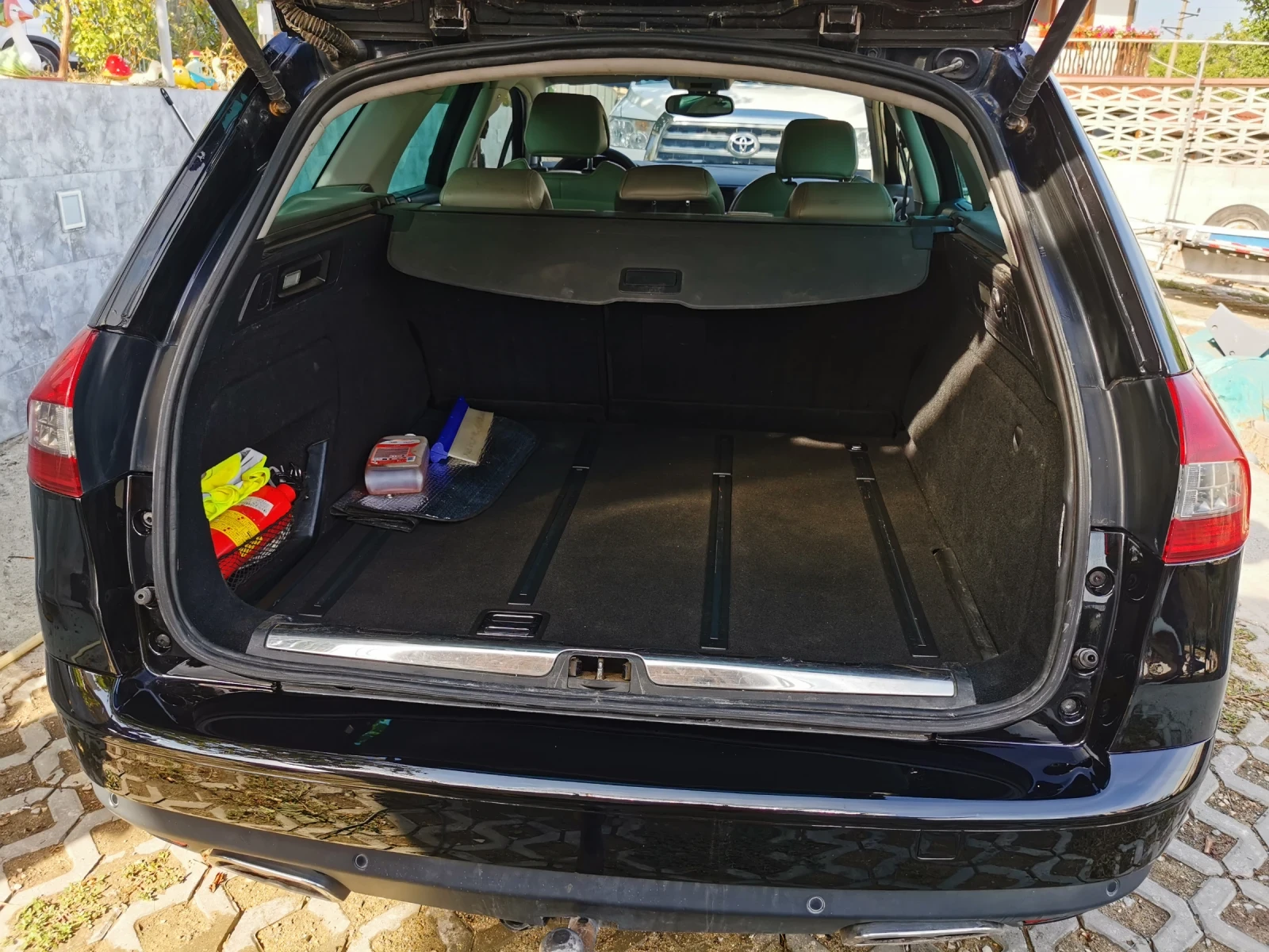Citroen C5 2.2 hdi facelift - изображение 5