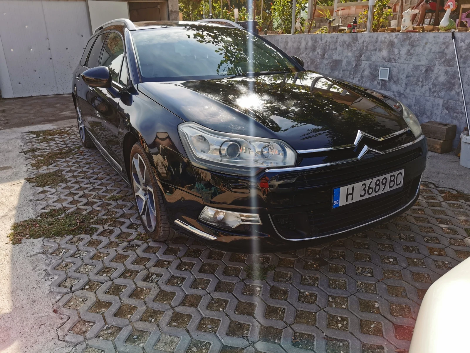 Citroen C5 2.2 hdi facelift | Mobile.bg   1