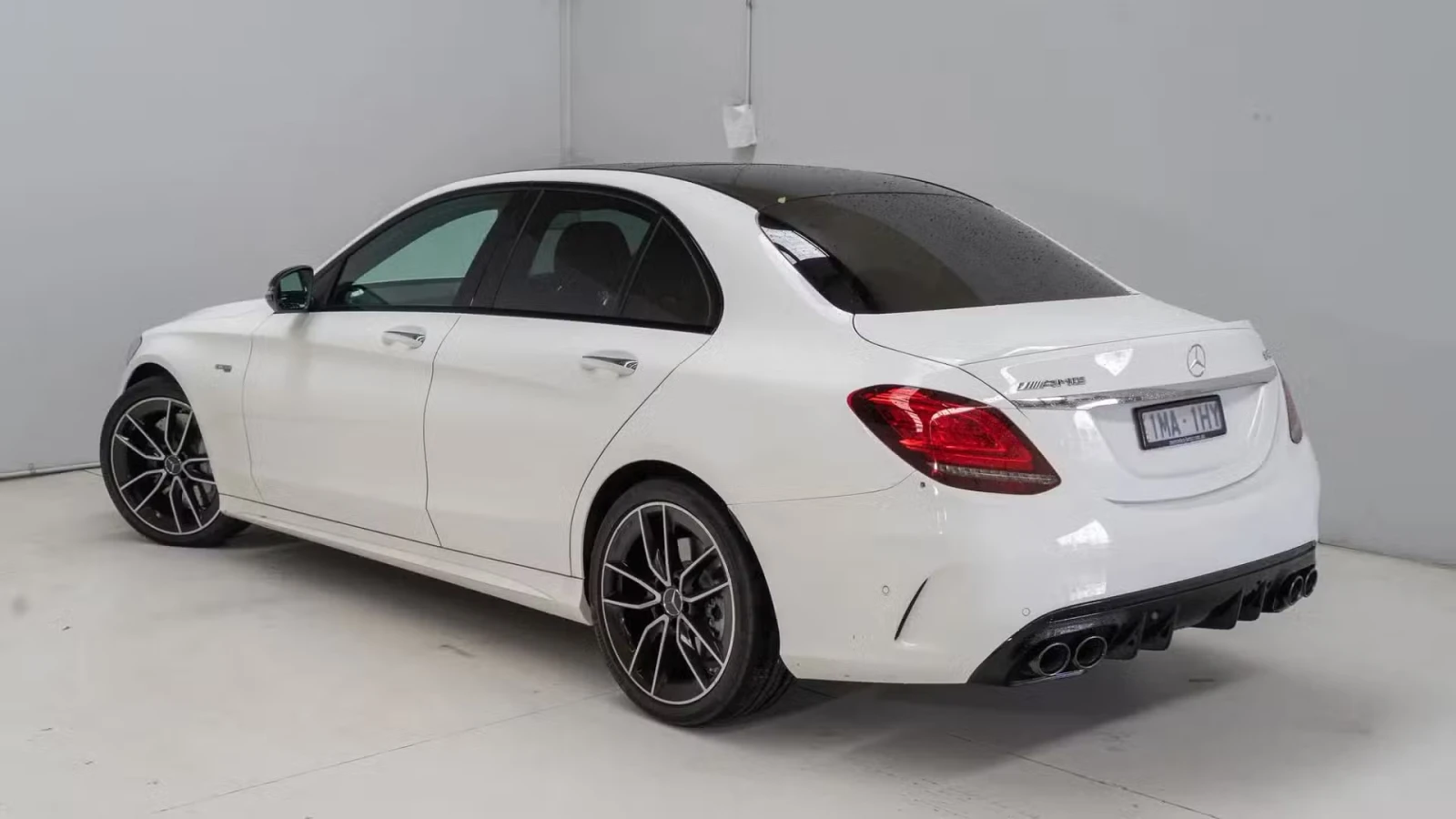 Mercedes-Benz C 43 AMG C400!!! МОРГА-2 БРОЯ  НА ЧАСТИ!!!  - изображение 7