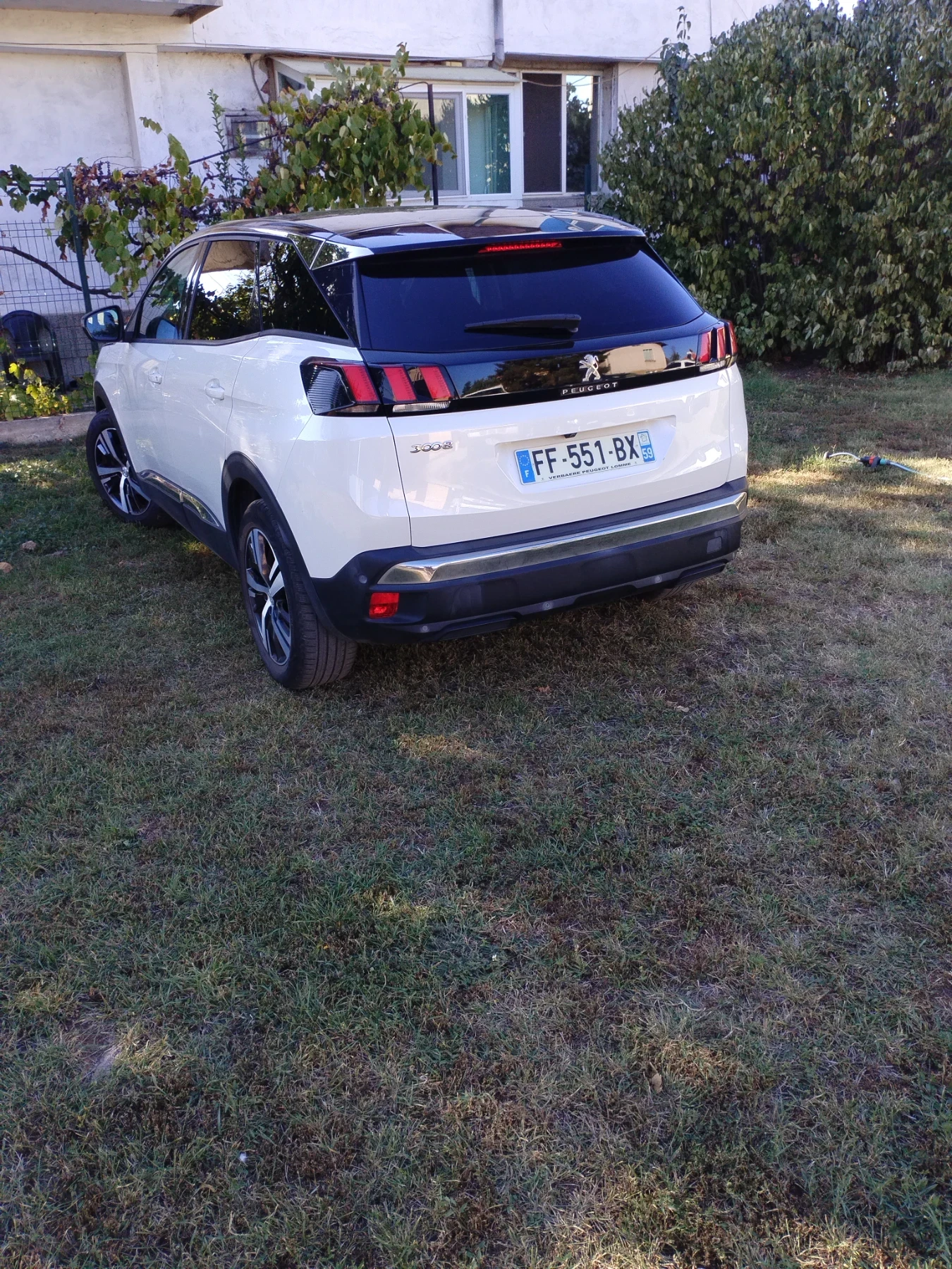 Peugeot 3008 Джип - изображение 7