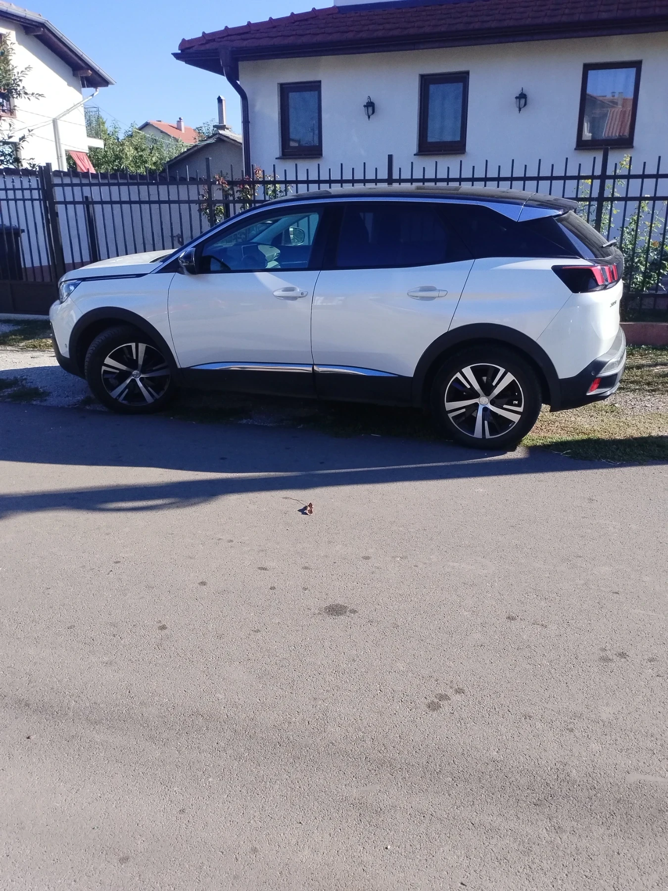 Peugeot 3008 Джип - изображение 10