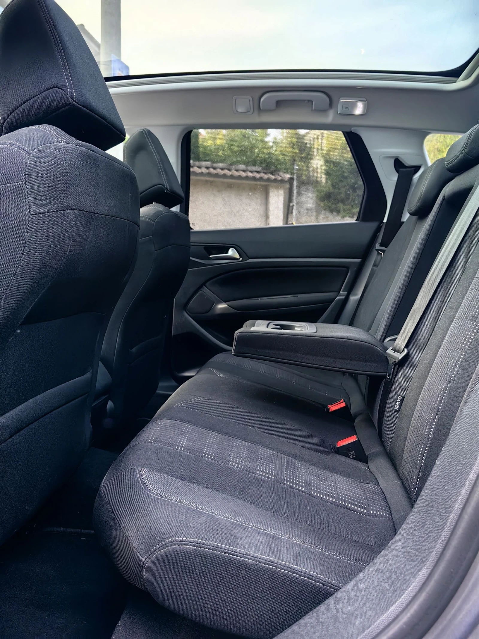 Peugeot 308 1.2 PureTech PANO LED | Mobile.bg   14