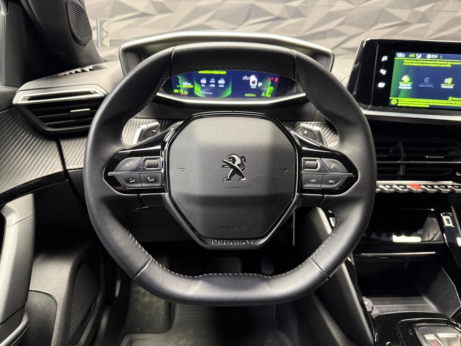 Peugeot 2008 New line up Allure pack 1.5 BlueHDI 130  | Mobile.bg   5