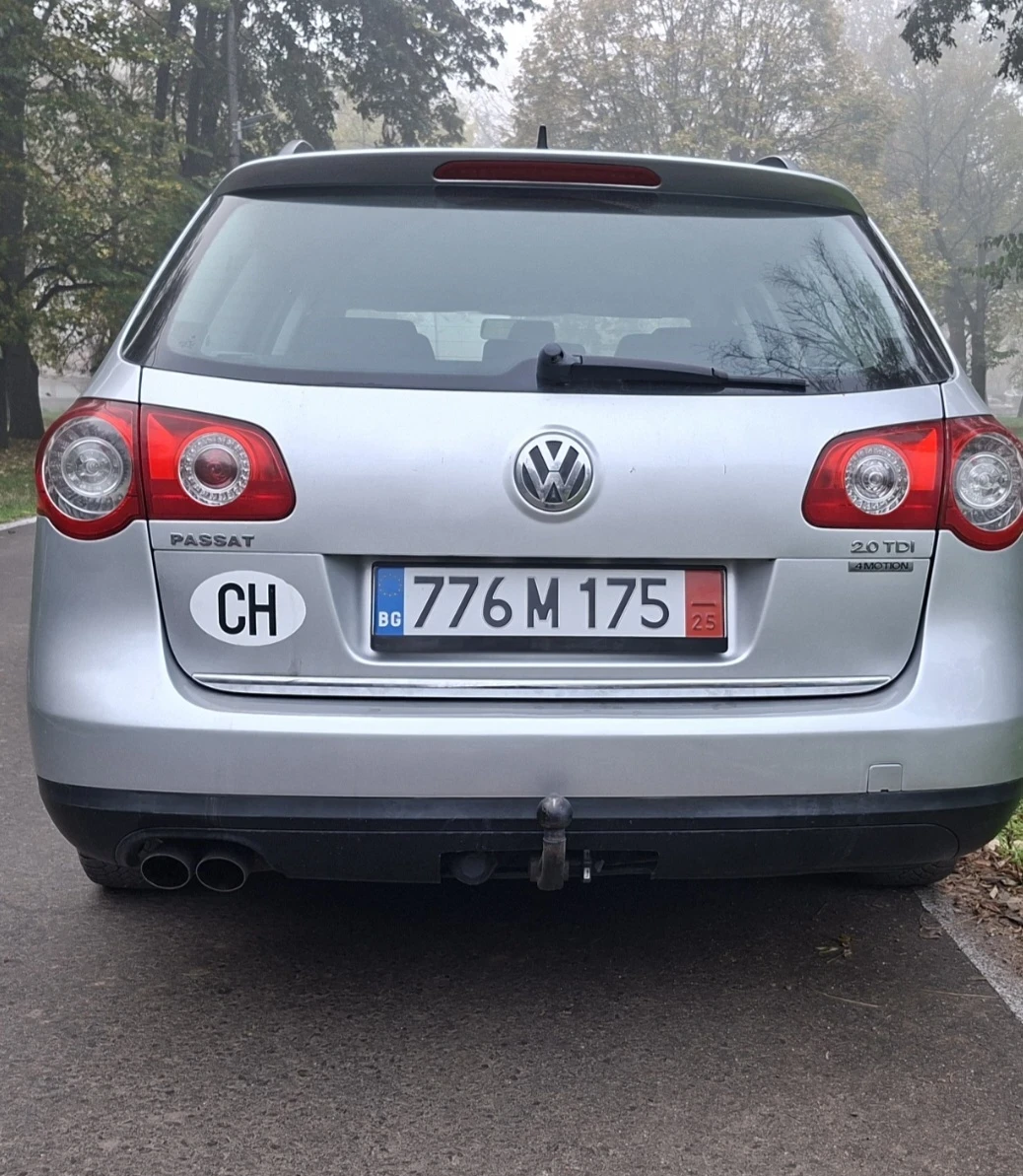 VW Passat 2.0 TDI - изображение 4