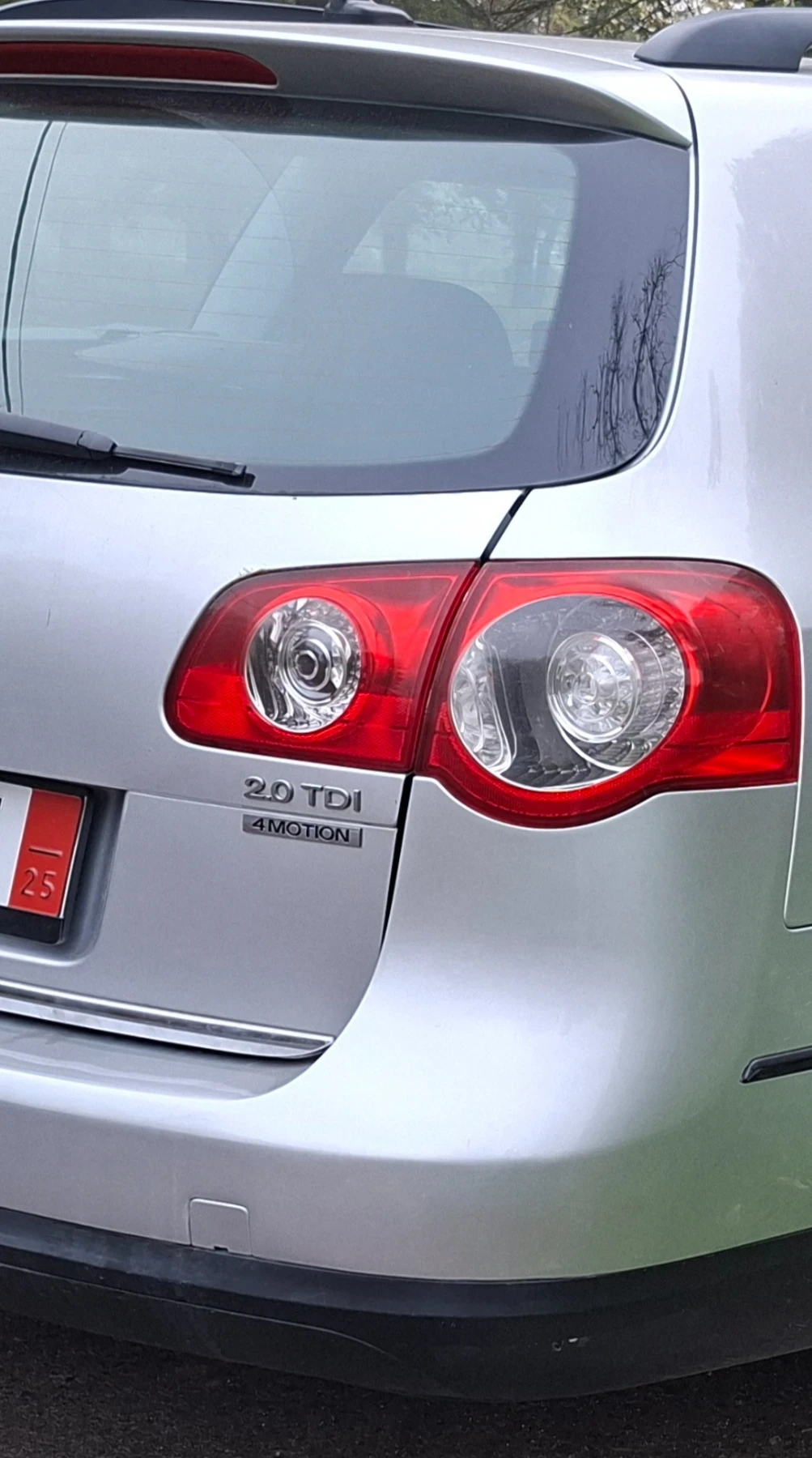 VW Passat 2.0 TDI - изображение 3