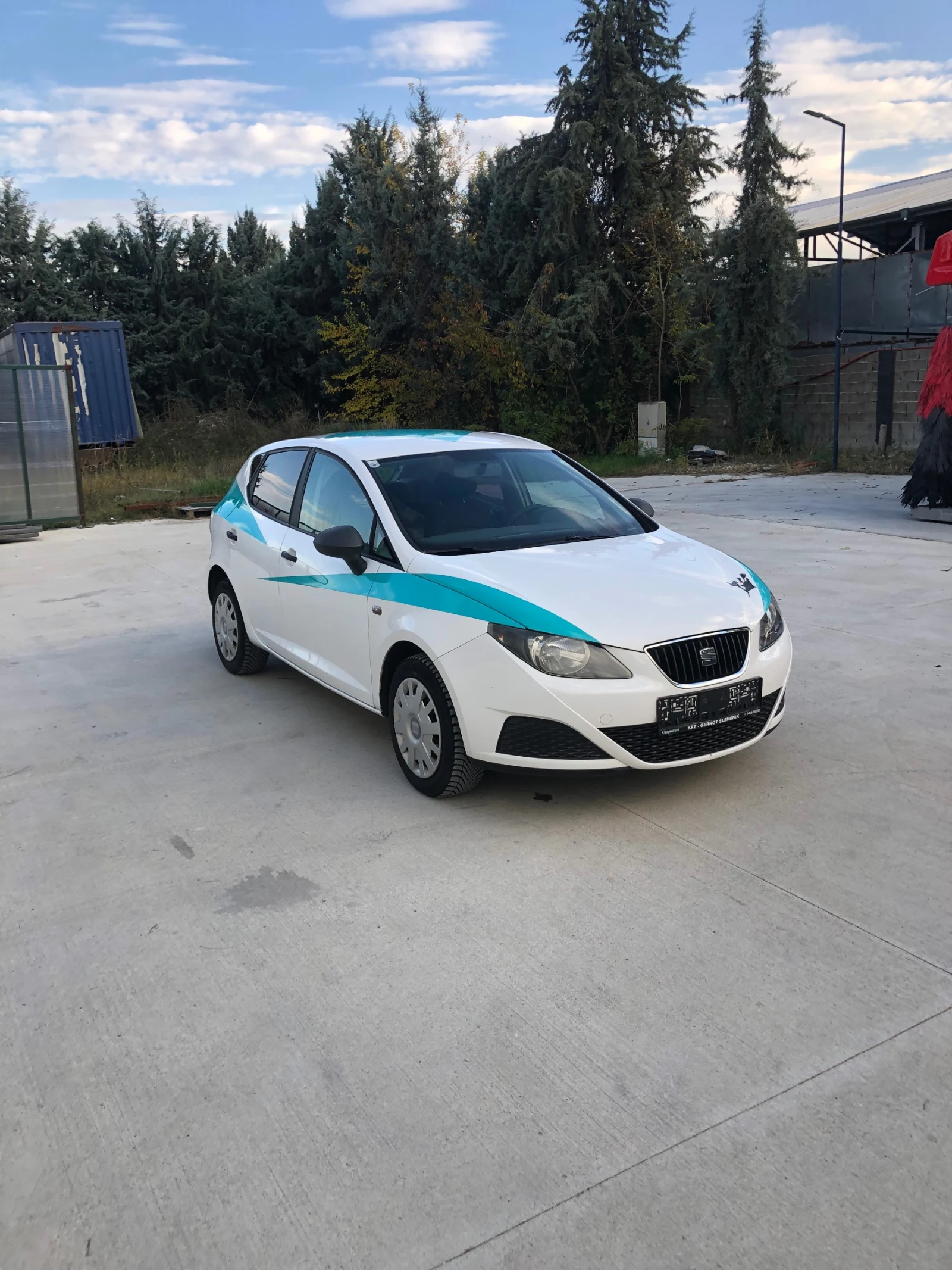 Seat Ibiza климатик - изображение 3