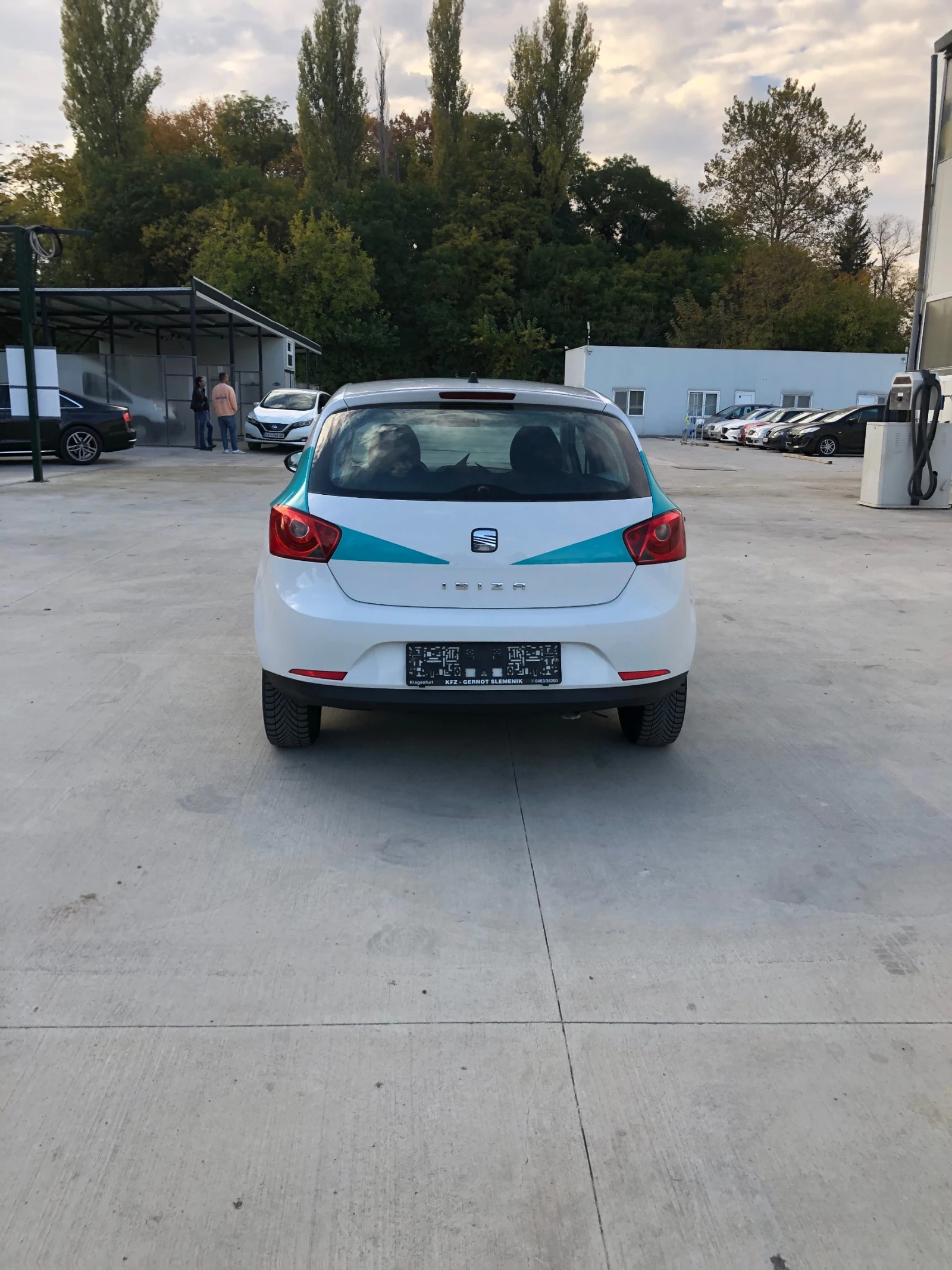 Seat Ibiza климатик - изображение 7
