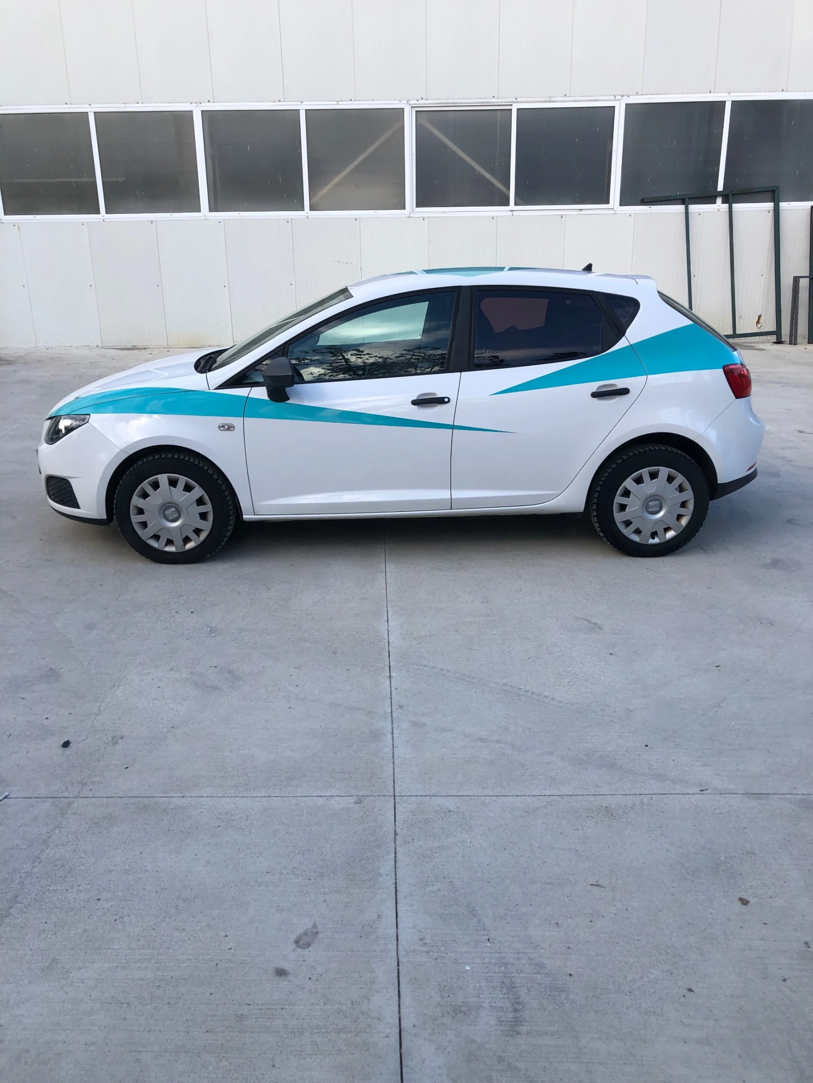 Seat Ibiza климатик - изображение 6