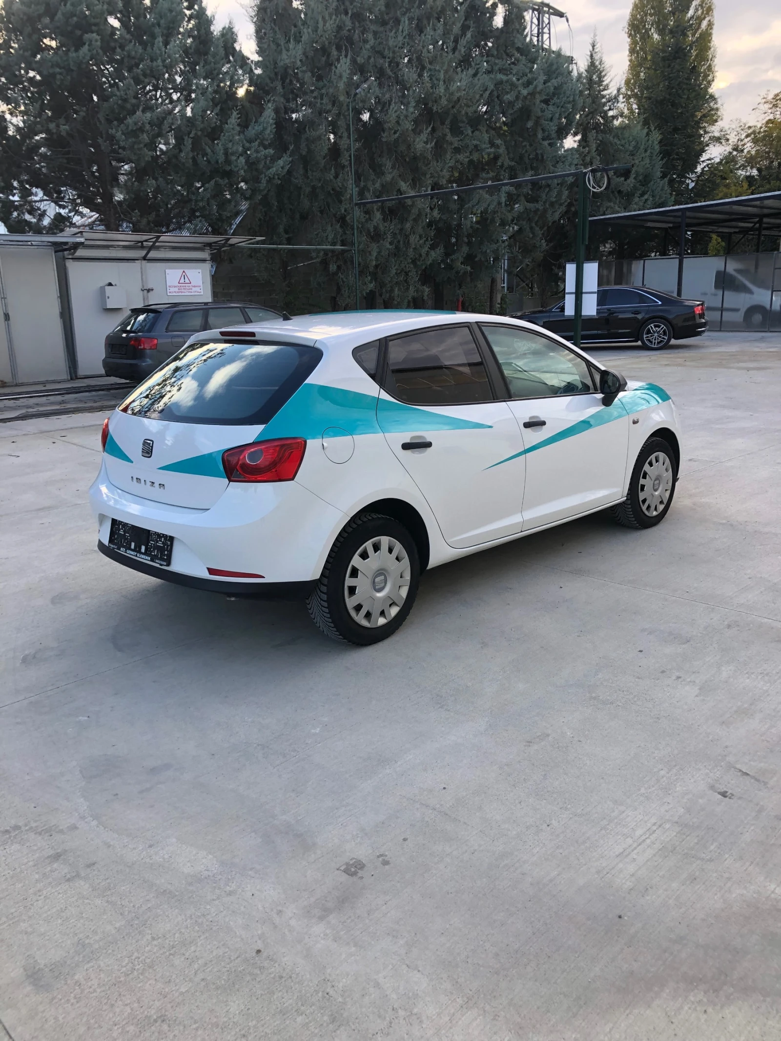 Seat Ibiza климатик - изображение 8