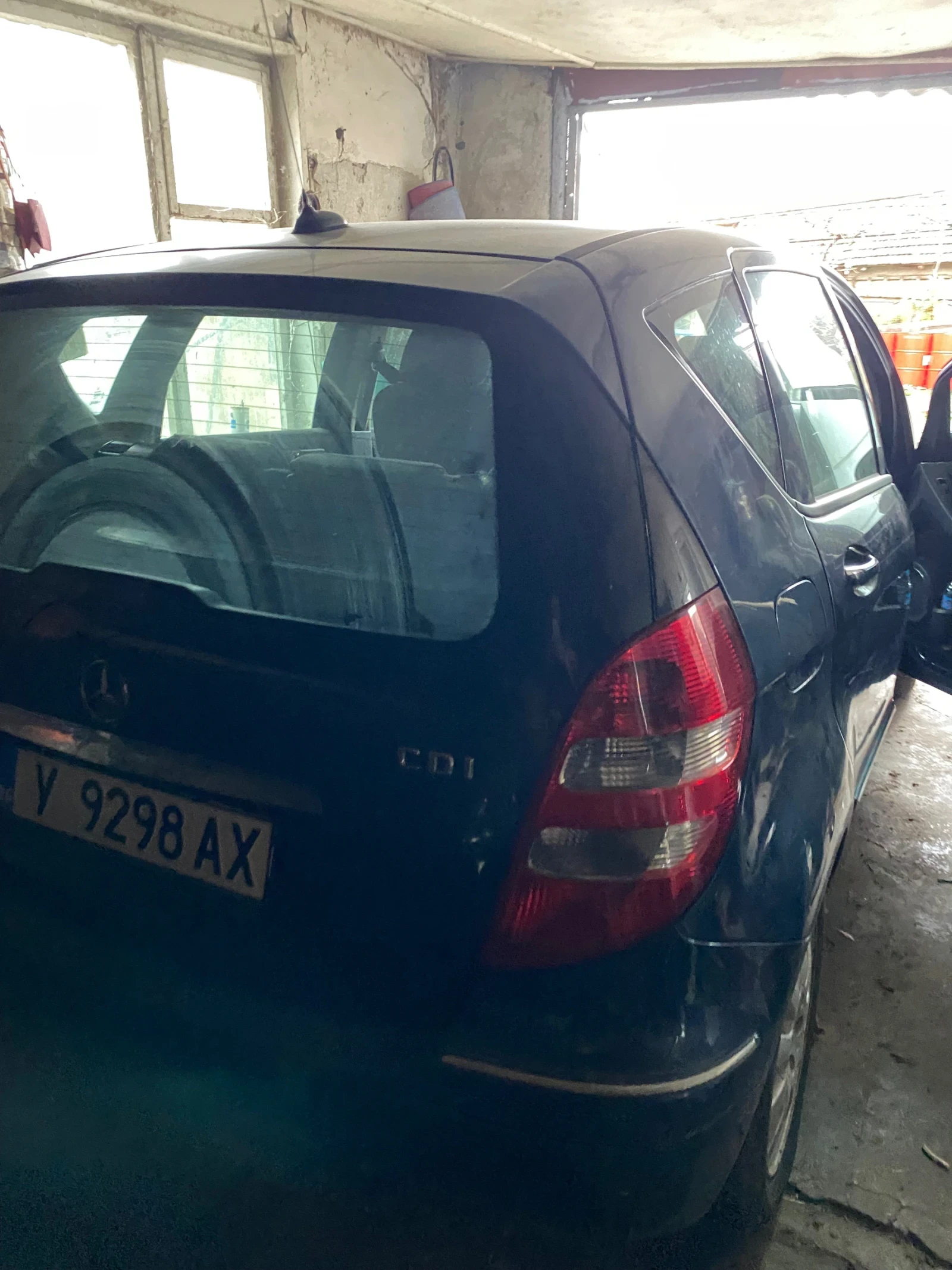 Mercedes-Benz A 160 CDI - изображение 2