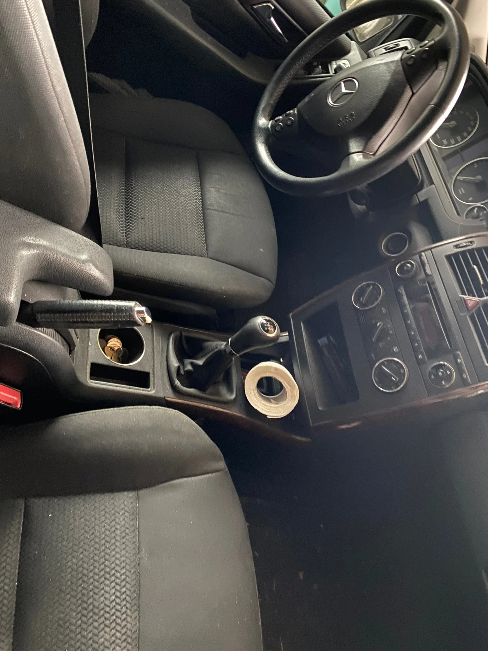 Mercedes-Benz A 160 CDI - изображение 3