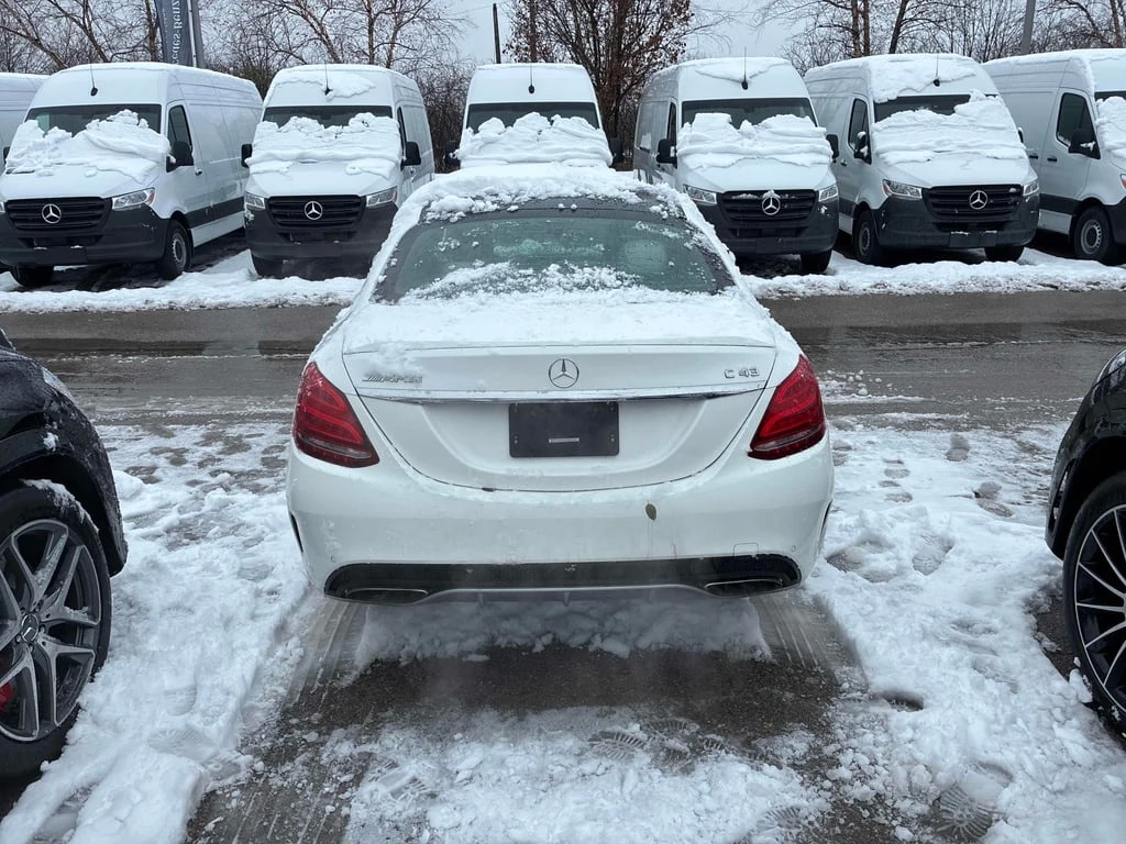 Mercedes-Benz C 43 AMG 2017 * CARFAX *    | Mobile.bg   5