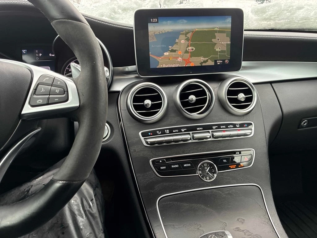 Mercedes-Benz C 43 AMG 2017 * CARFAX *    | Mobile.bg   9