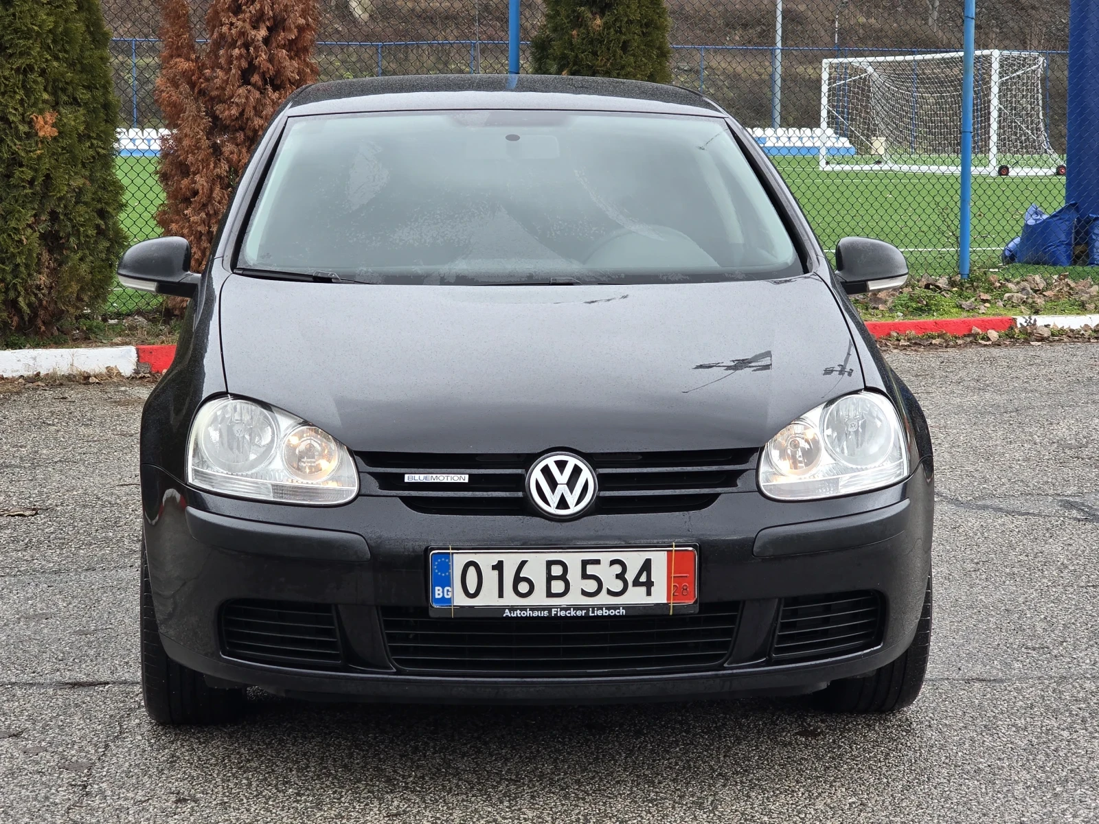 VW Golf Топ състояние 1, 9 мотор 105 коня - изображение 2