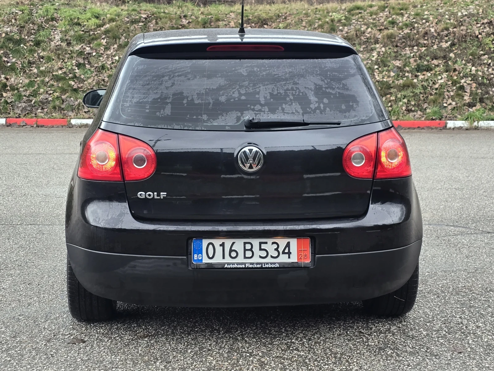 VW Golf Топ състояние 1, 9 мотор 105 коня - изображение 5