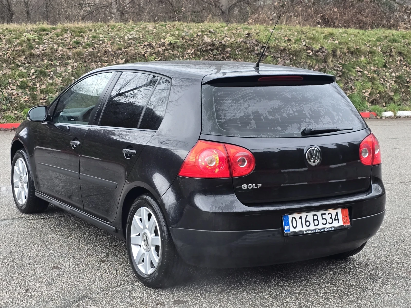 VW Golf Топ състояние 1, 9 мотор 105 коня - изображение 6