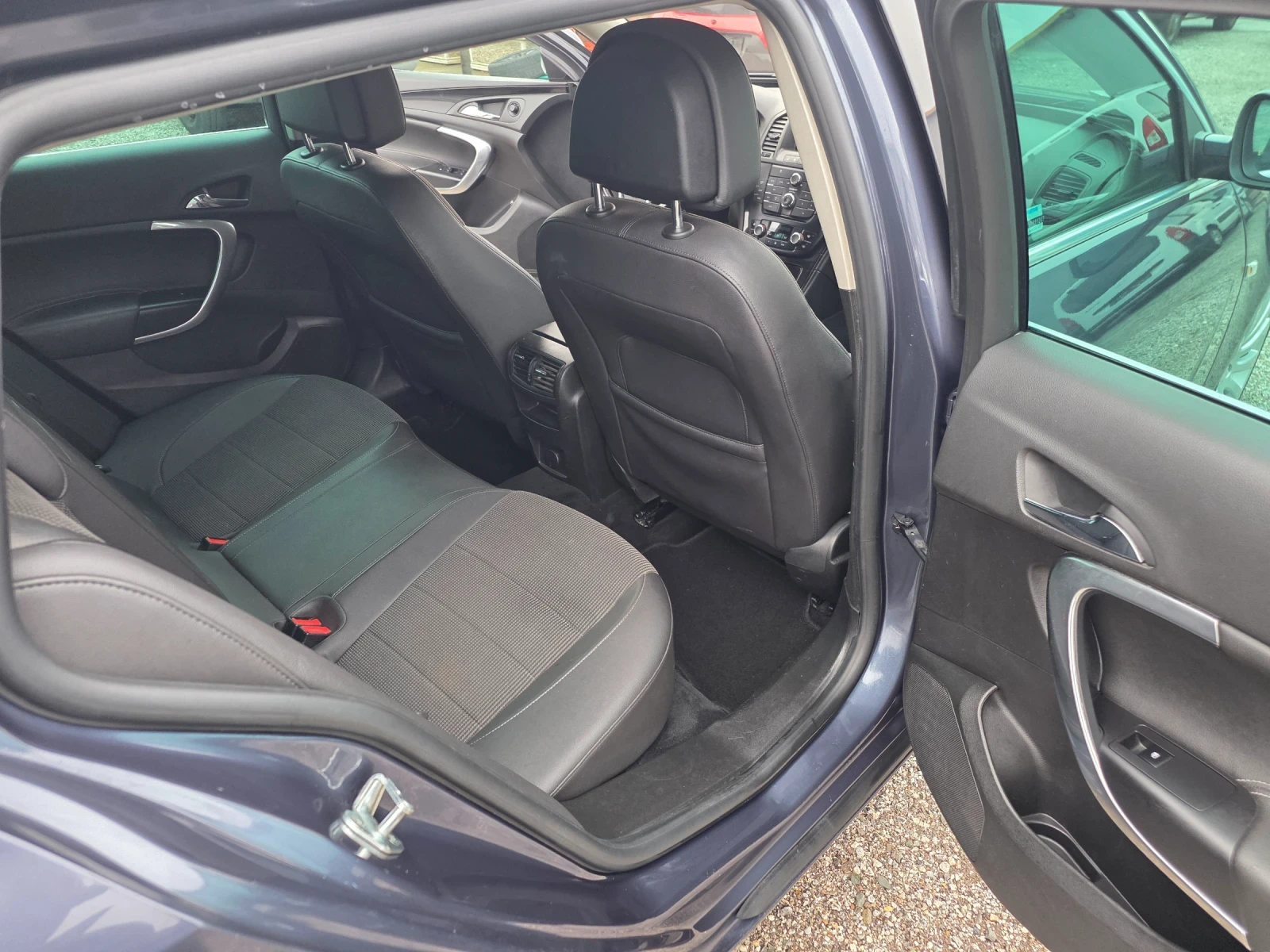 Opel Insignia 2.0CDTI  EURO5A НАВИ - изображение 10