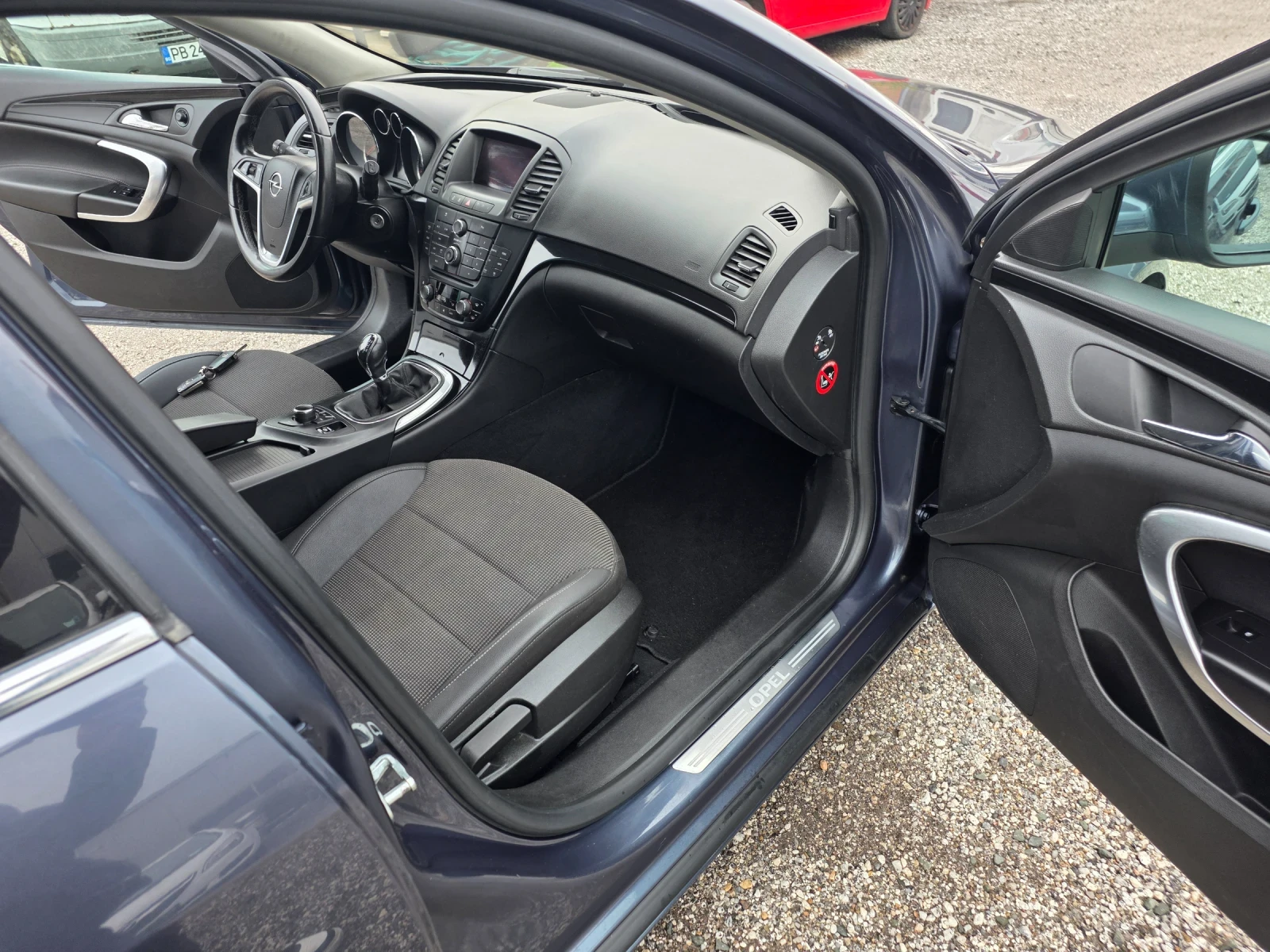 Opel Insignia 2.0CDTI  EURO5A ���� | Mobile.bg � ����������� 11