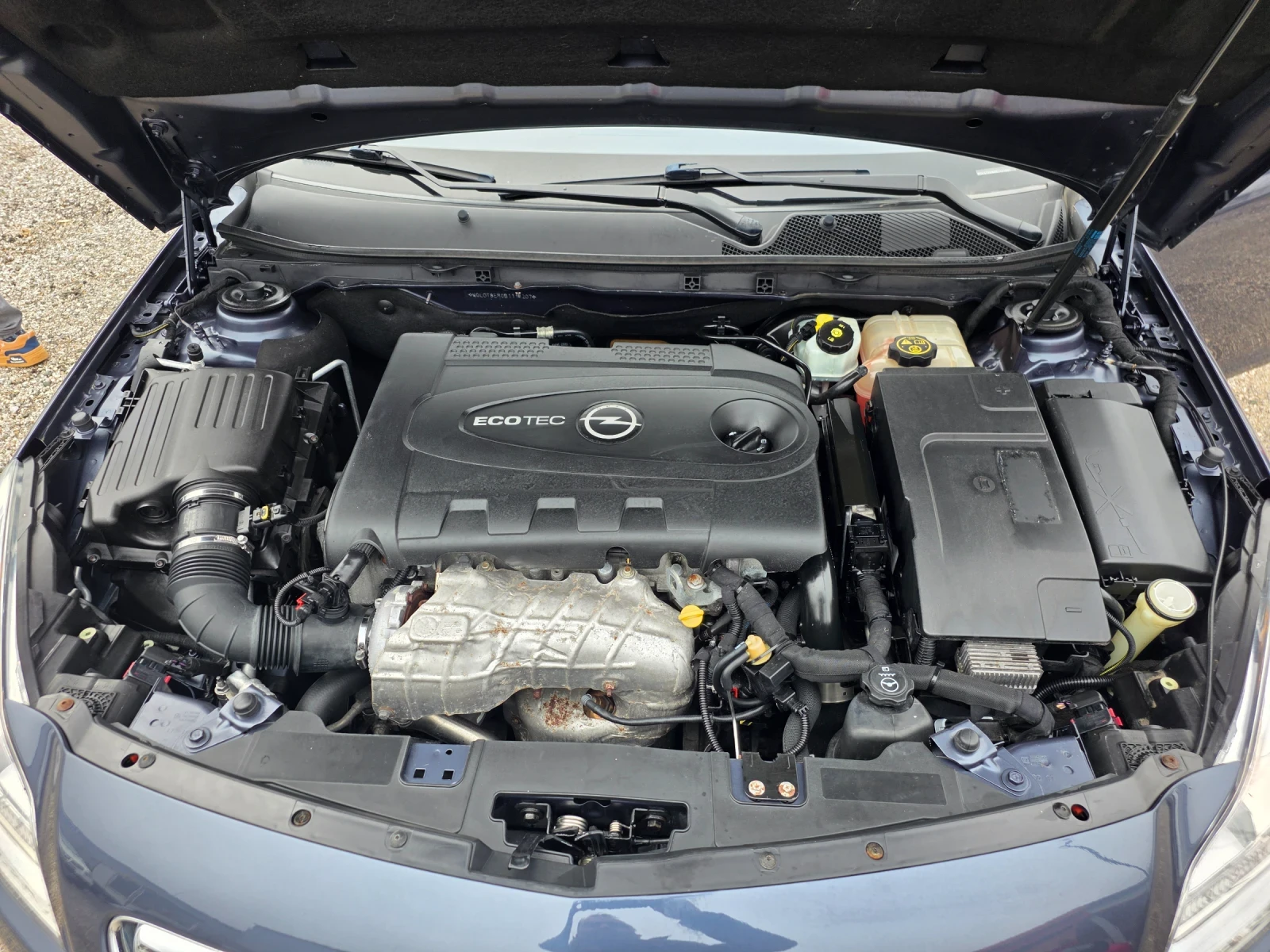 Opel Insignia 2.0CDTI  EURO5A ���� | Mobile.bg � ����������� 15