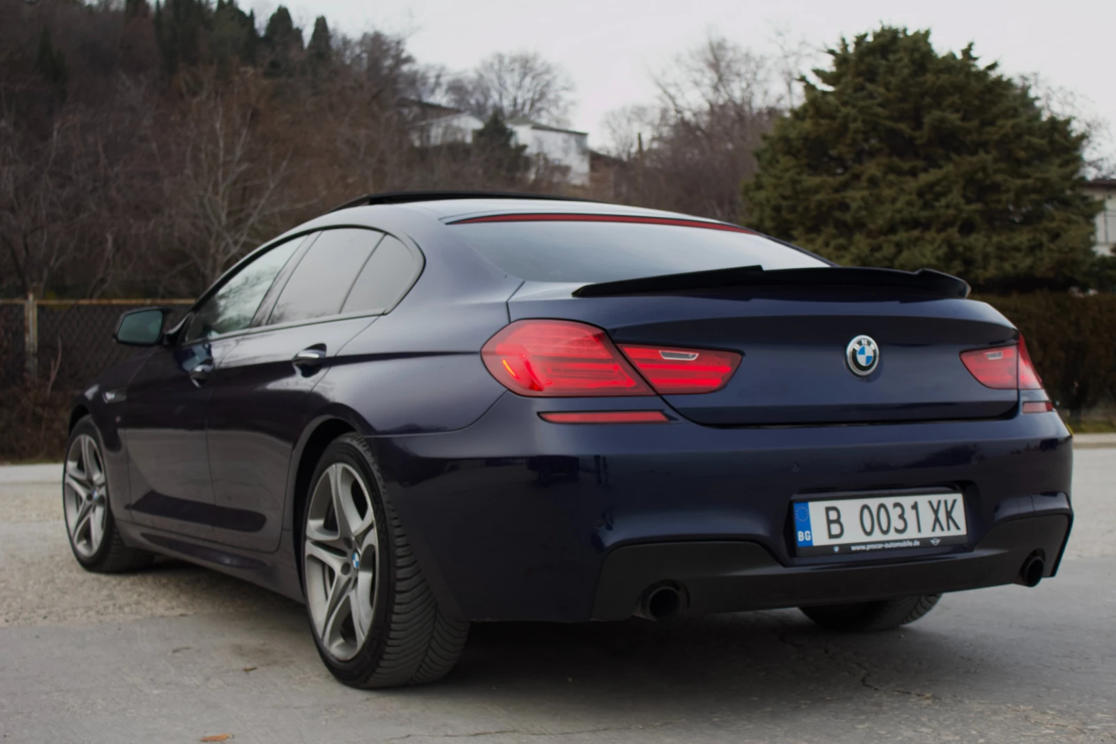 BMW 640 GRAND COUPE / M PACKET / XDRIVE / ФУЛ ЕКСТРИ - изображение 3