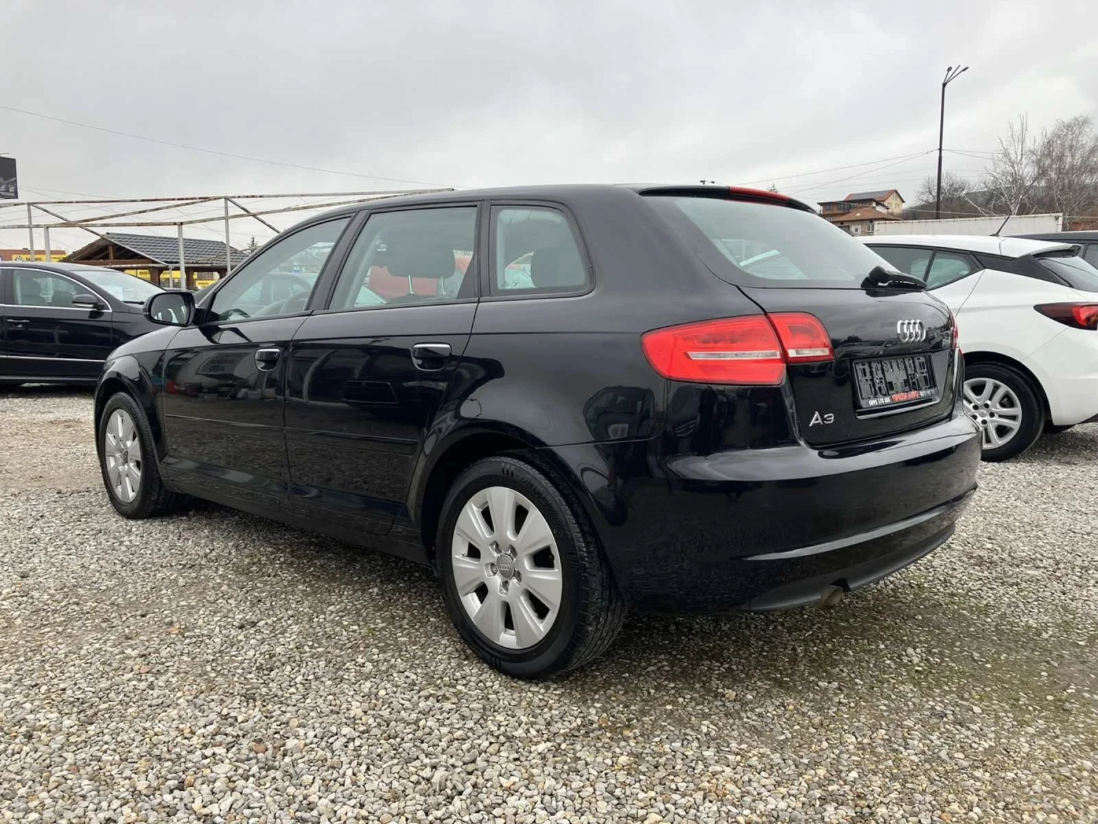 Audi A3  - изображение 7