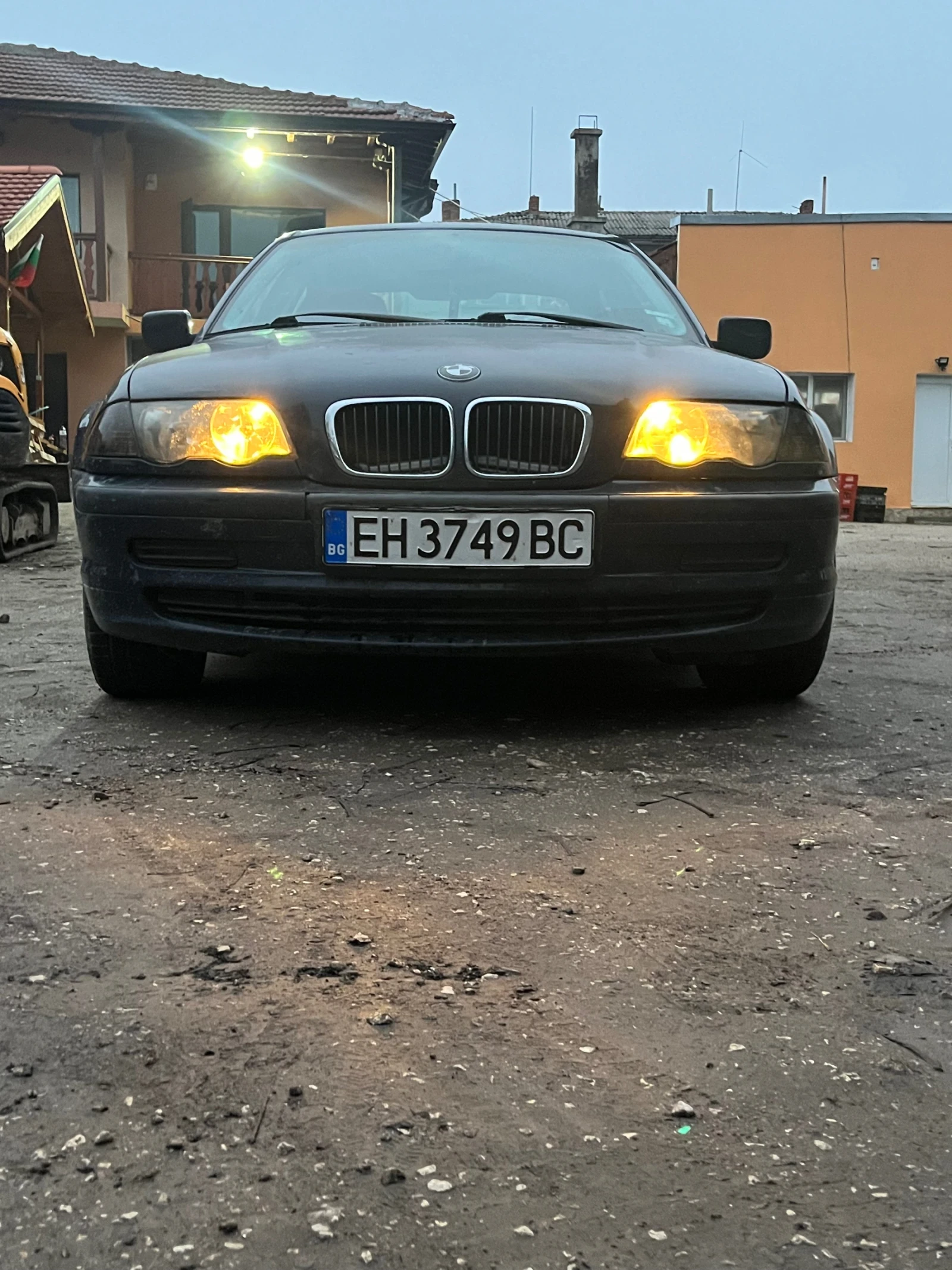 BMW 316  - изображение 5