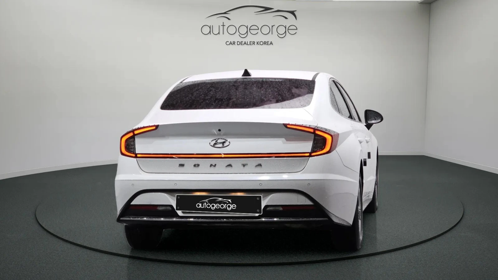 Hyundai Sonata 2.0LPG Smart autogeorge.com - изображение 4