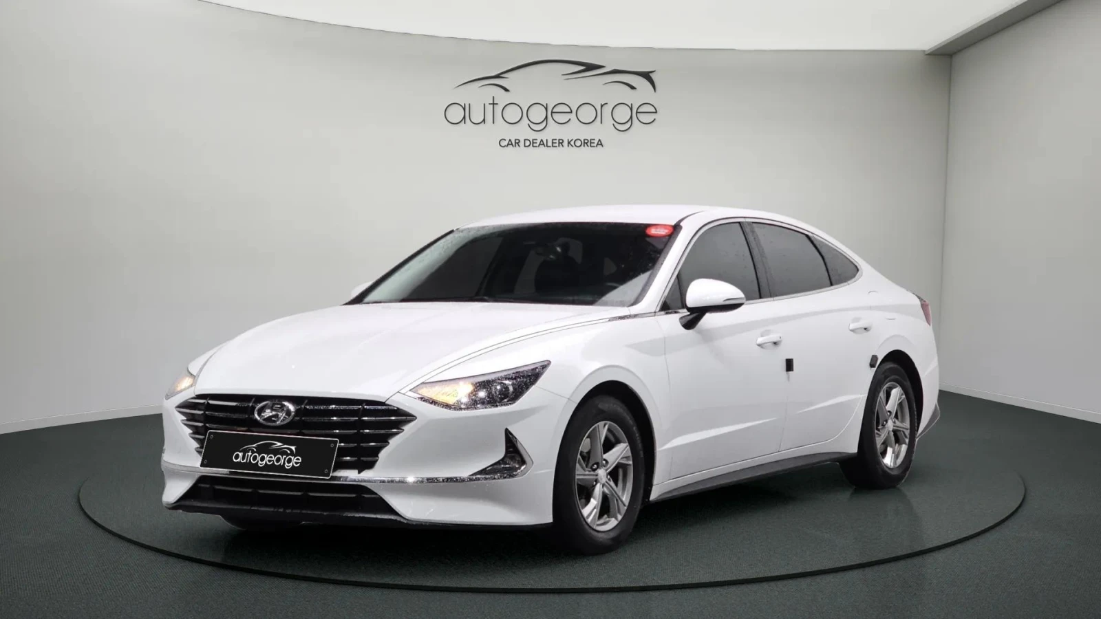 Hyundai Sonata 2.0LPG Smart autogeorge.com | Mobile.bg � ����������� 1
