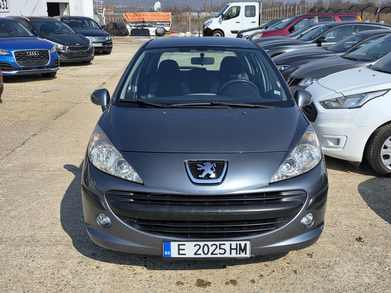 Peugeot 207 1.4 Бензин | LPG BRC | ТОП, снимка 2 - Автомобили и джипове - 53744366