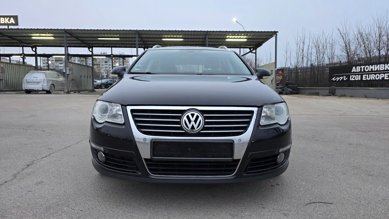 VW Passat УНИКАТ/2.0d/140hp/COMMON RAIL, снимка 2 - Автомобили и джипове - 53965922
