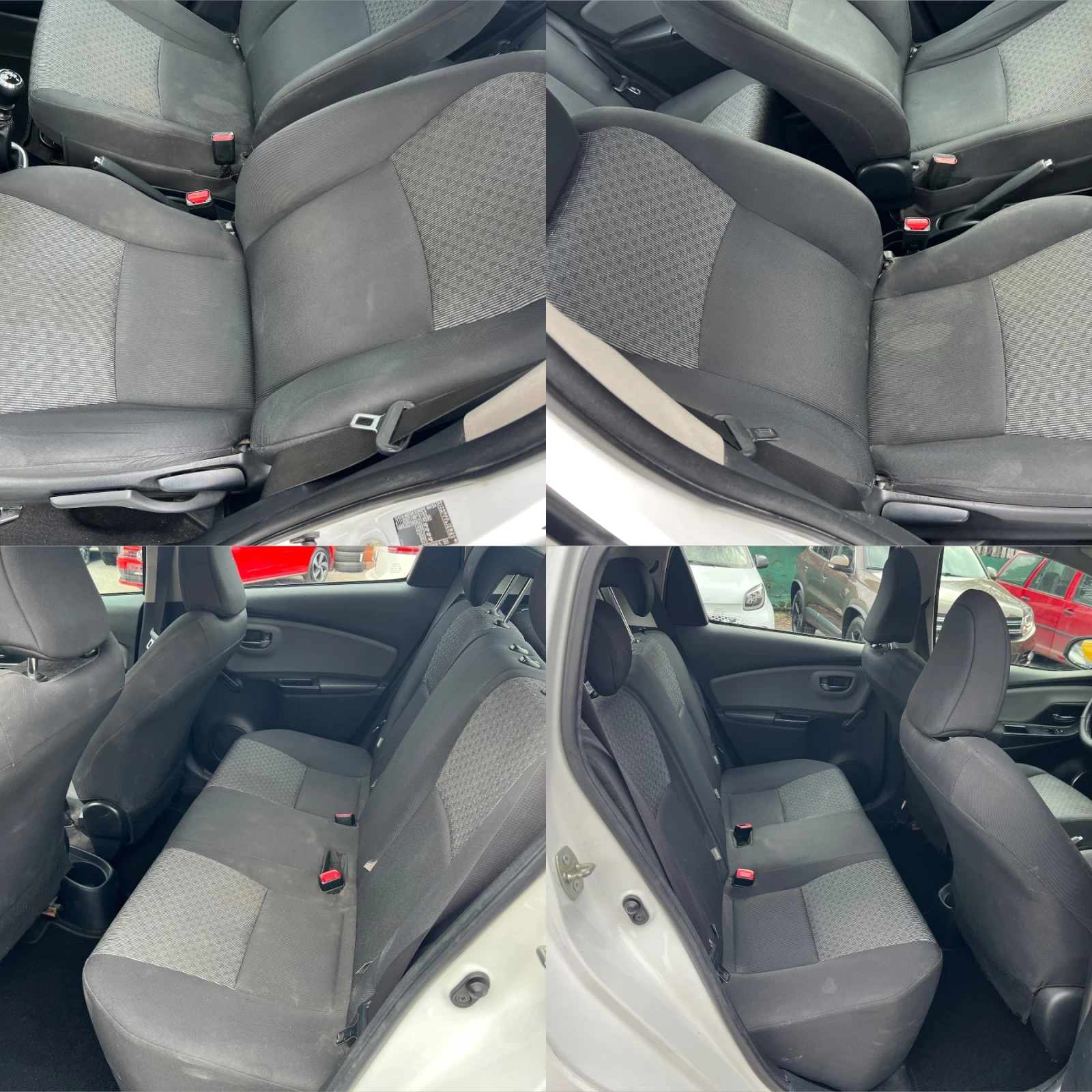 Toyota Yaris 1.33 i Facelift , снимка 17 - Автомобили и джипове - 54003999