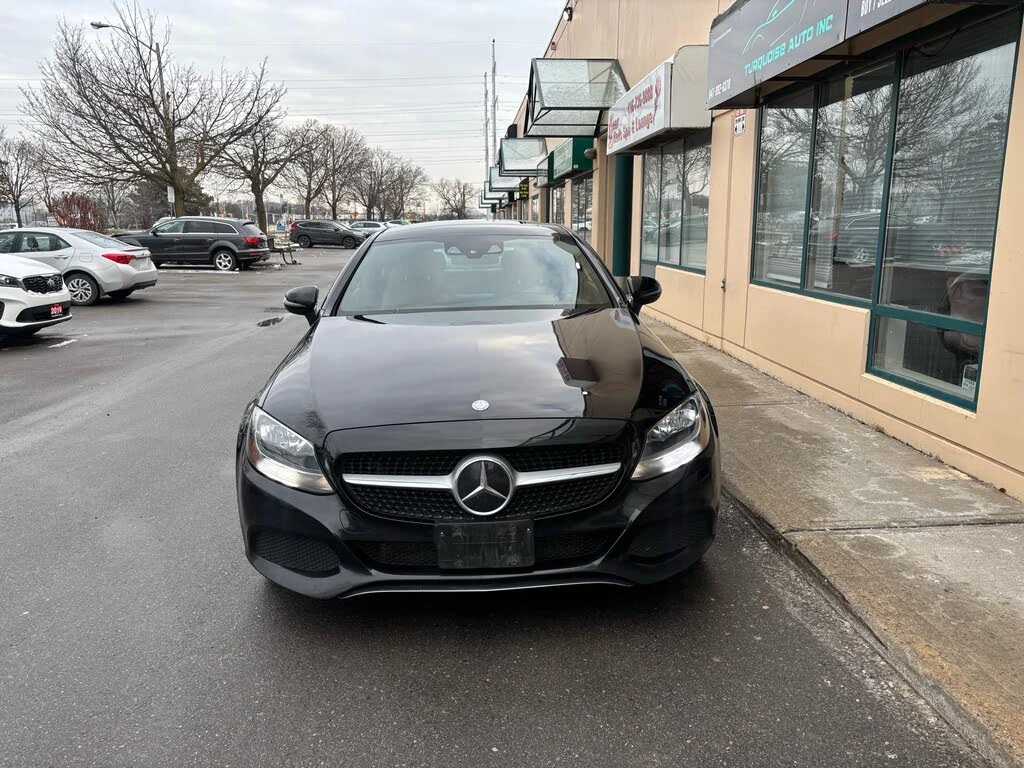 Mercedes-Benz C 300 4MATIC* COUPE* AMG* DISTRONIC* ПАНОРАМА* КАМЕРА, снимка 2 - Автомобили и джипове - 54085337