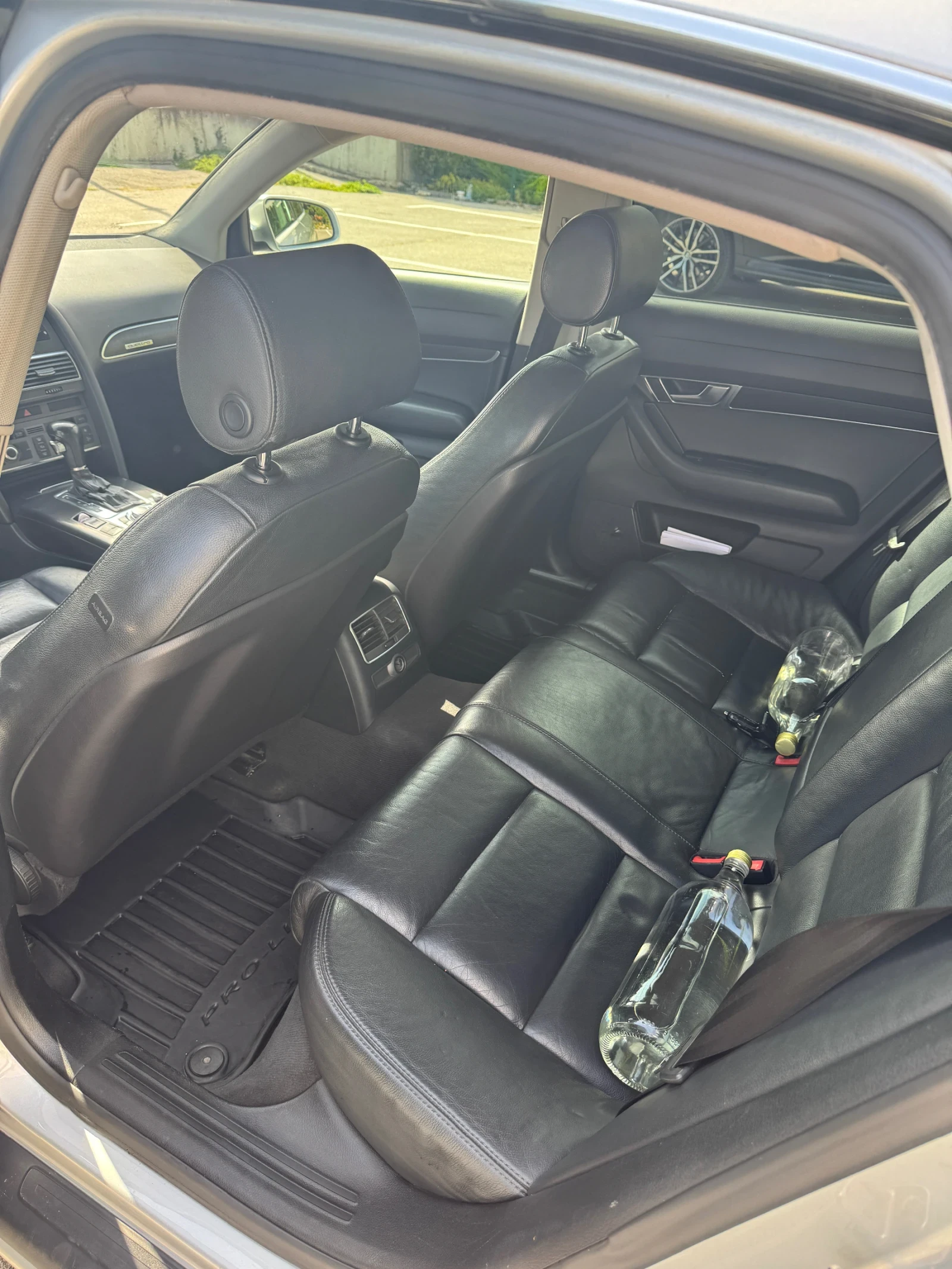 Audi A6 3.0 TDI, снимка 11 - Автомобили и джипове - 54207269