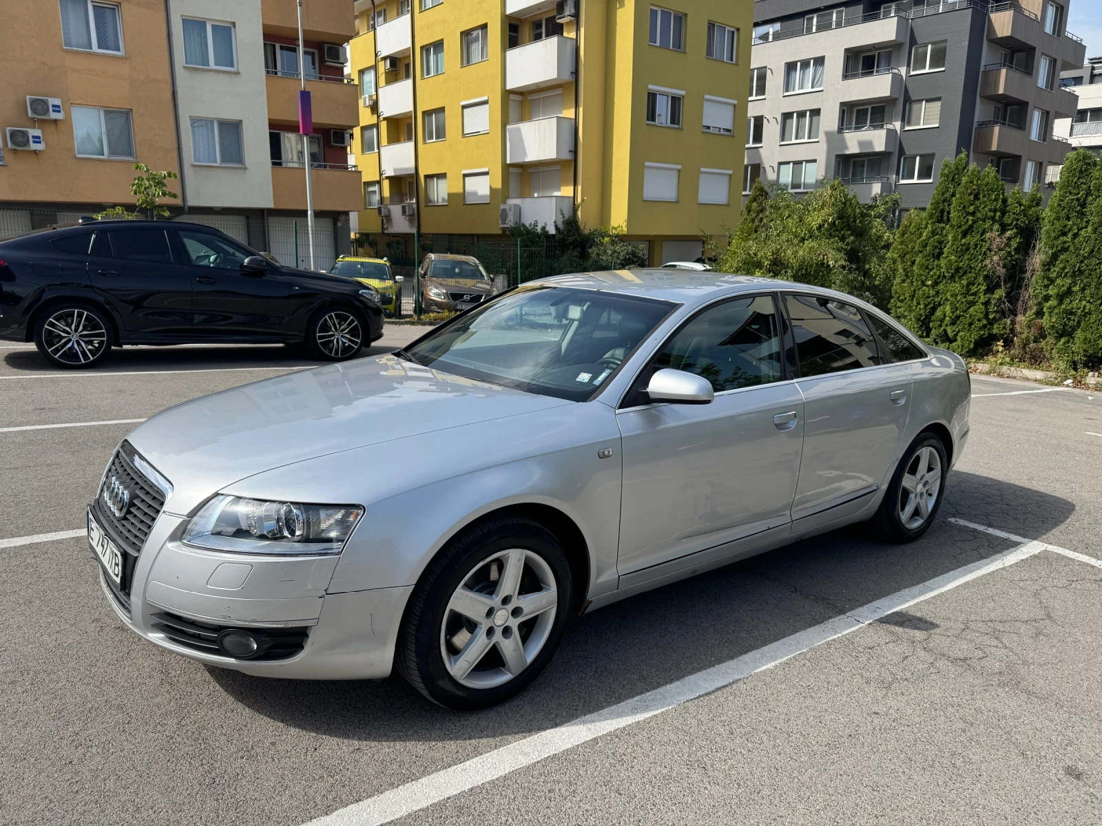 Audi A6 3.0 TDI, снимка 2 - Автомобили и джипове - 54207269
