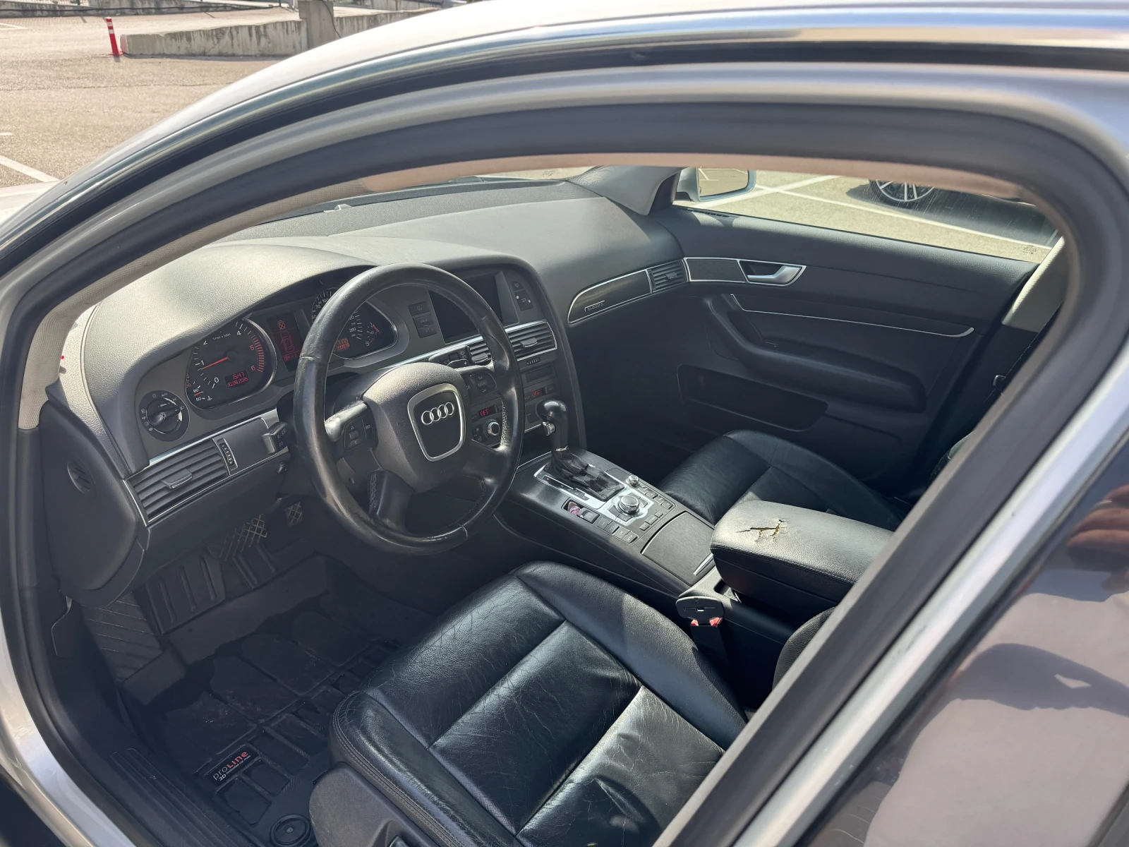 Audi A6 3.0 TDI, снимка 6 - Автомобили и джипове - 54207269