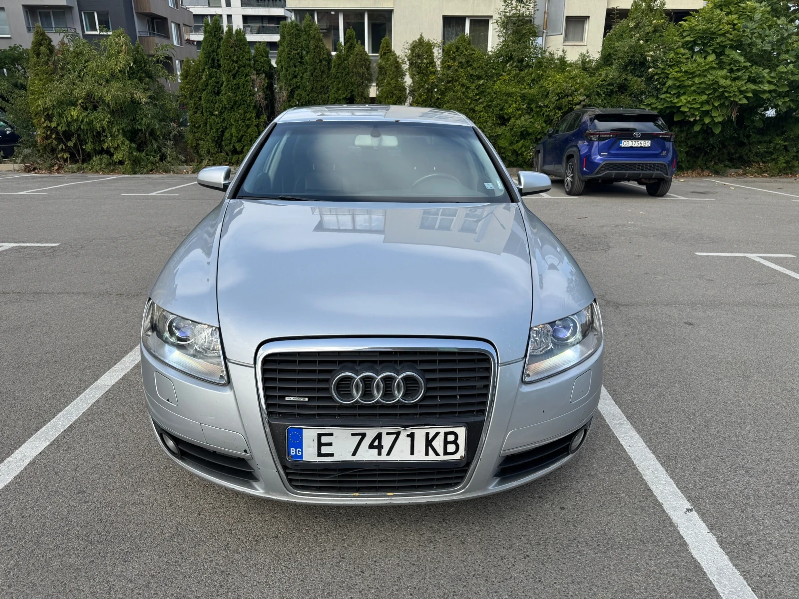 Audi A6 3.0 TDI, снимка 13 - Автомобили и джипове - 54207269