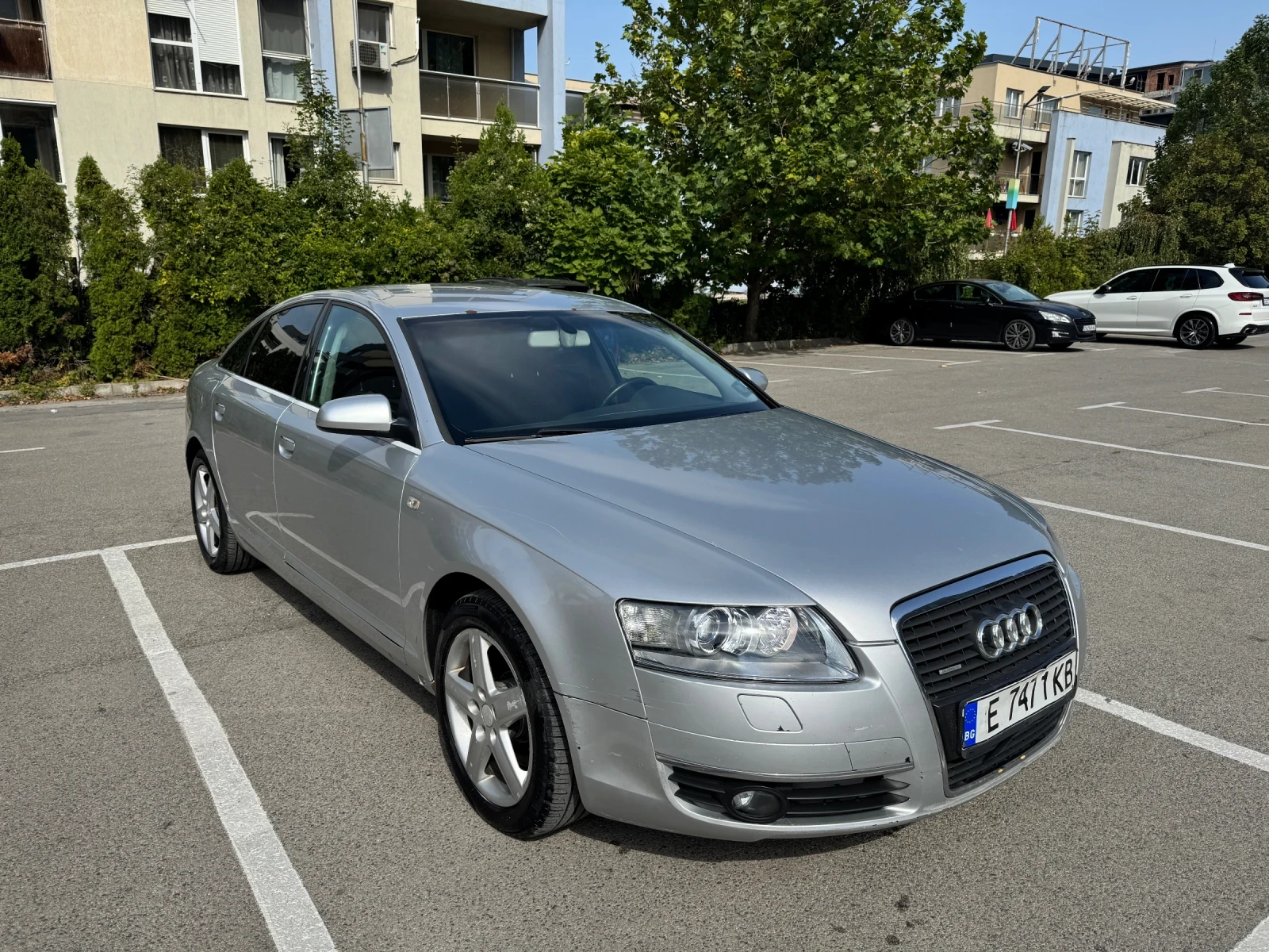 Audi A6 3.0 TDI, снимка 3 - Автомобили и джипове - 54207269