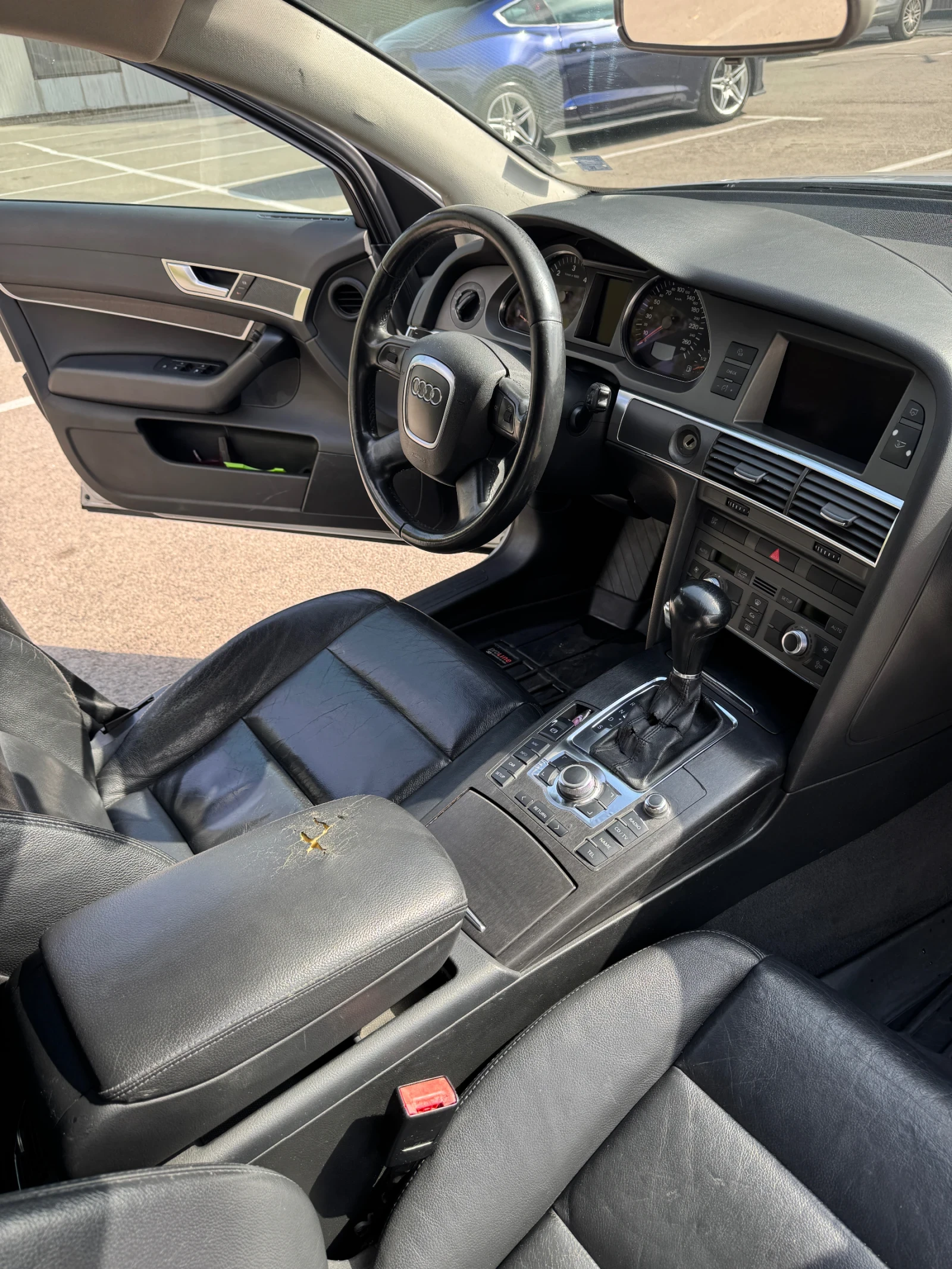 Audi A6 3.0 TDI, снимка 7 - Автомобили и джипове - 54207269