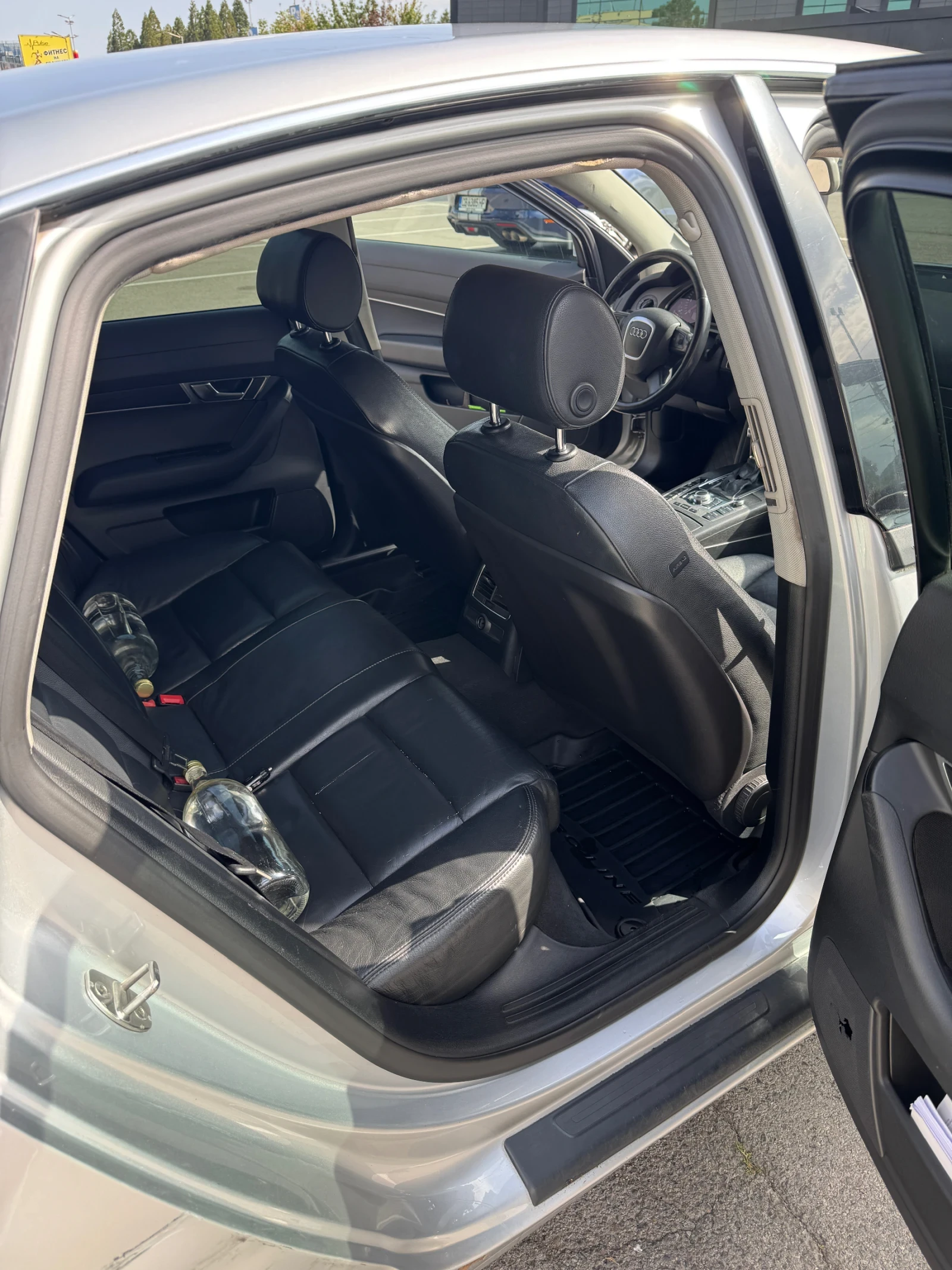 Audi A6 3.0 TDI, снимка 10 - Автомобили и джипове - 54207269