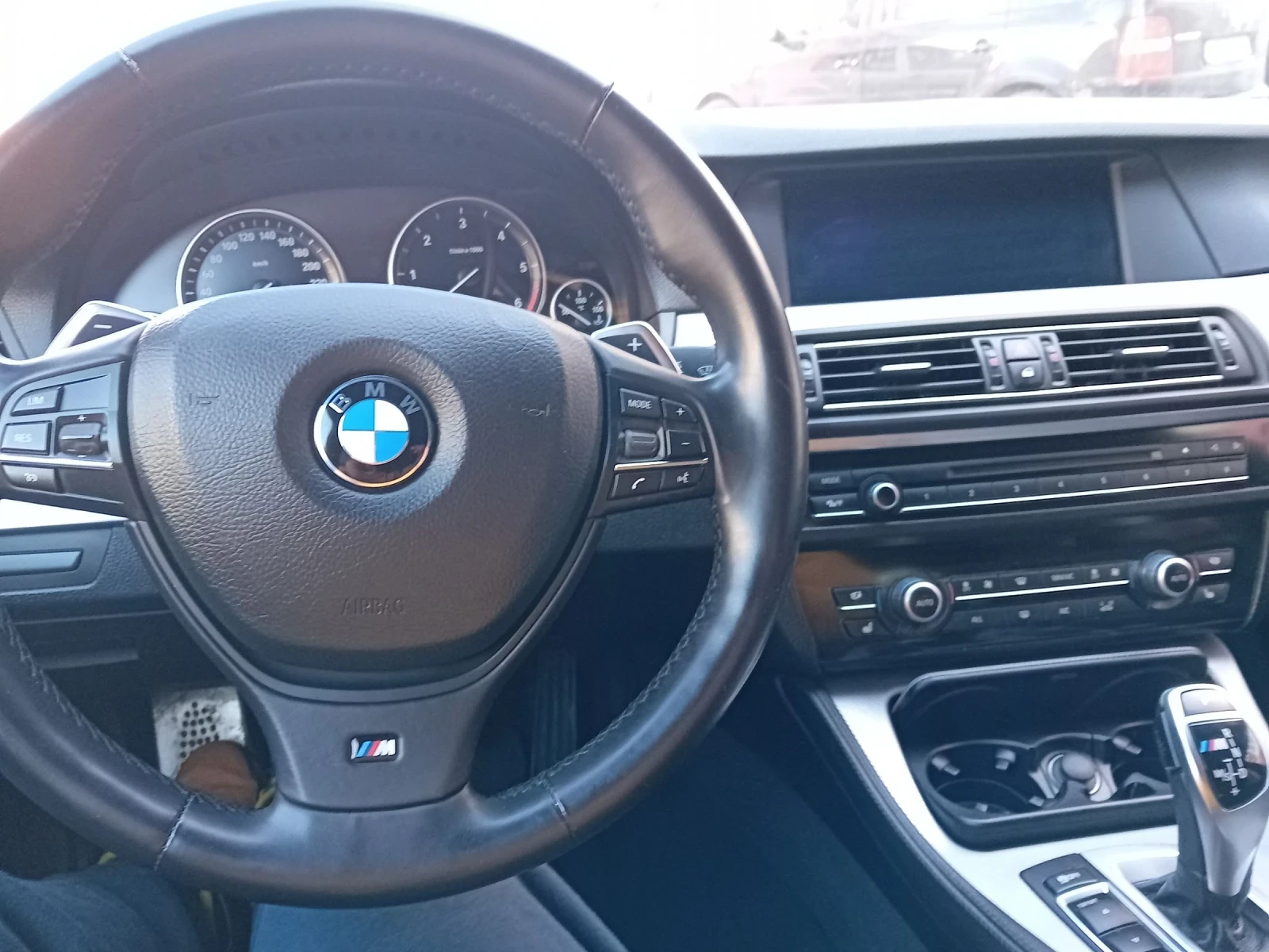 BMW 550 M550D SWISS , снимка 4 - Автомобили и джипове - 54366295