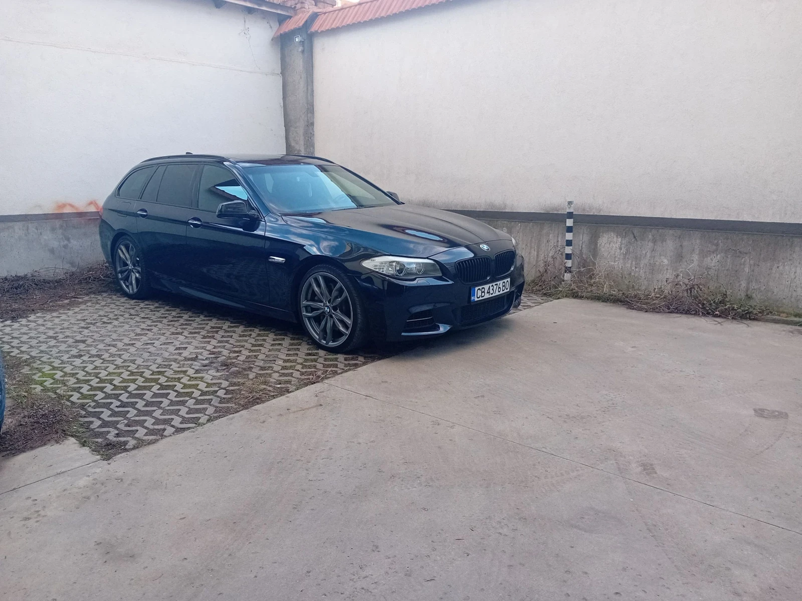 BMW 550 M550D SWISS , снимка 3 - Автомобили и джипове - 54366295