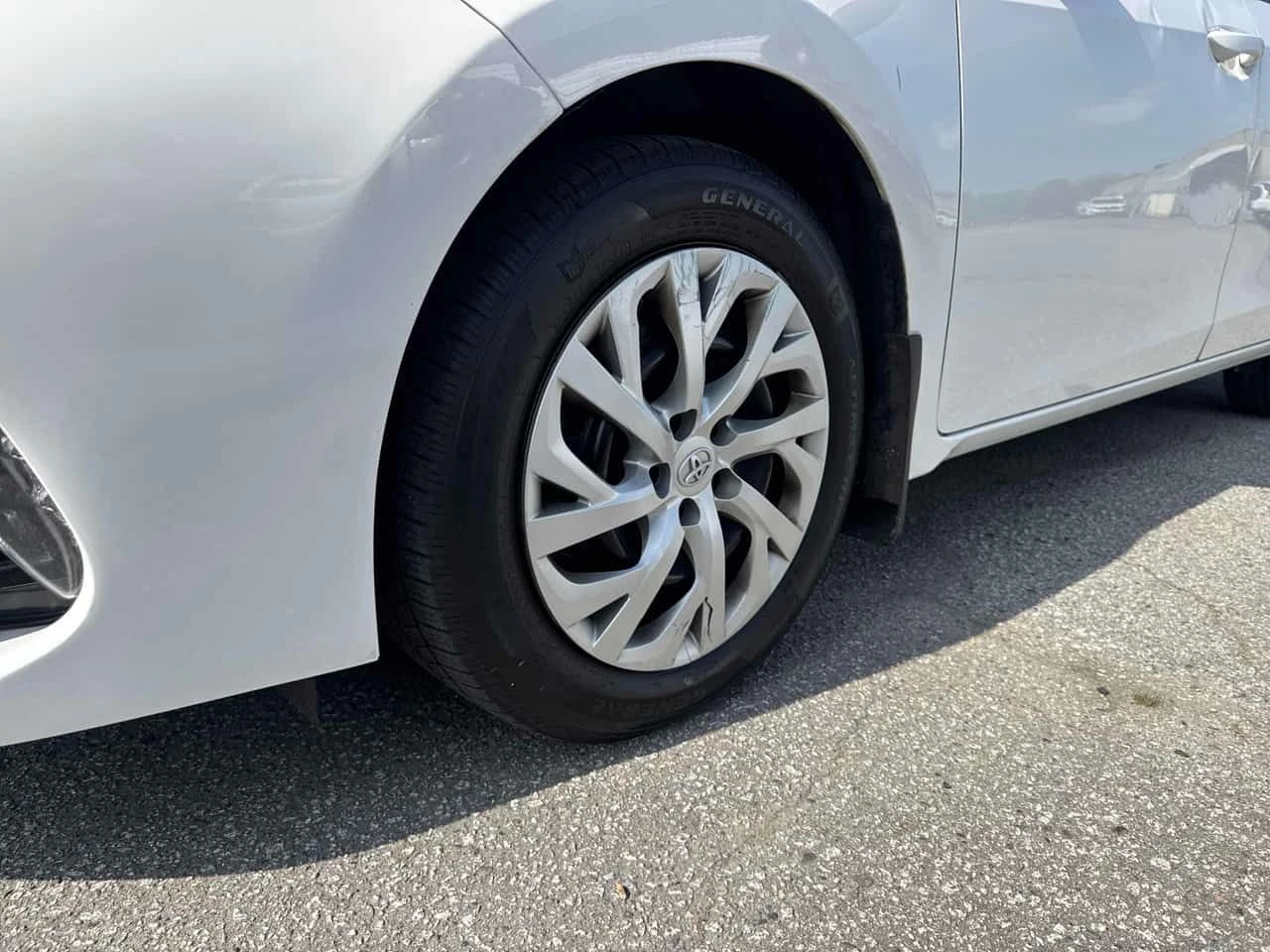 Toyota Corolla * LE CVT * CARFAX * ������� | Mobile.bg � ����������� 7