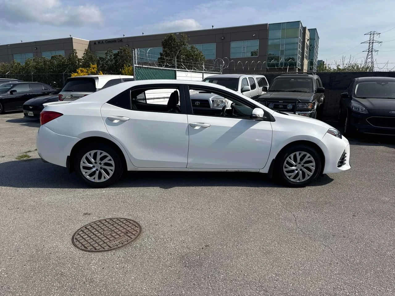 Toyota Corolla * LE CVT * CARFAX * ������� | Mobile.bg � ����������� 3
